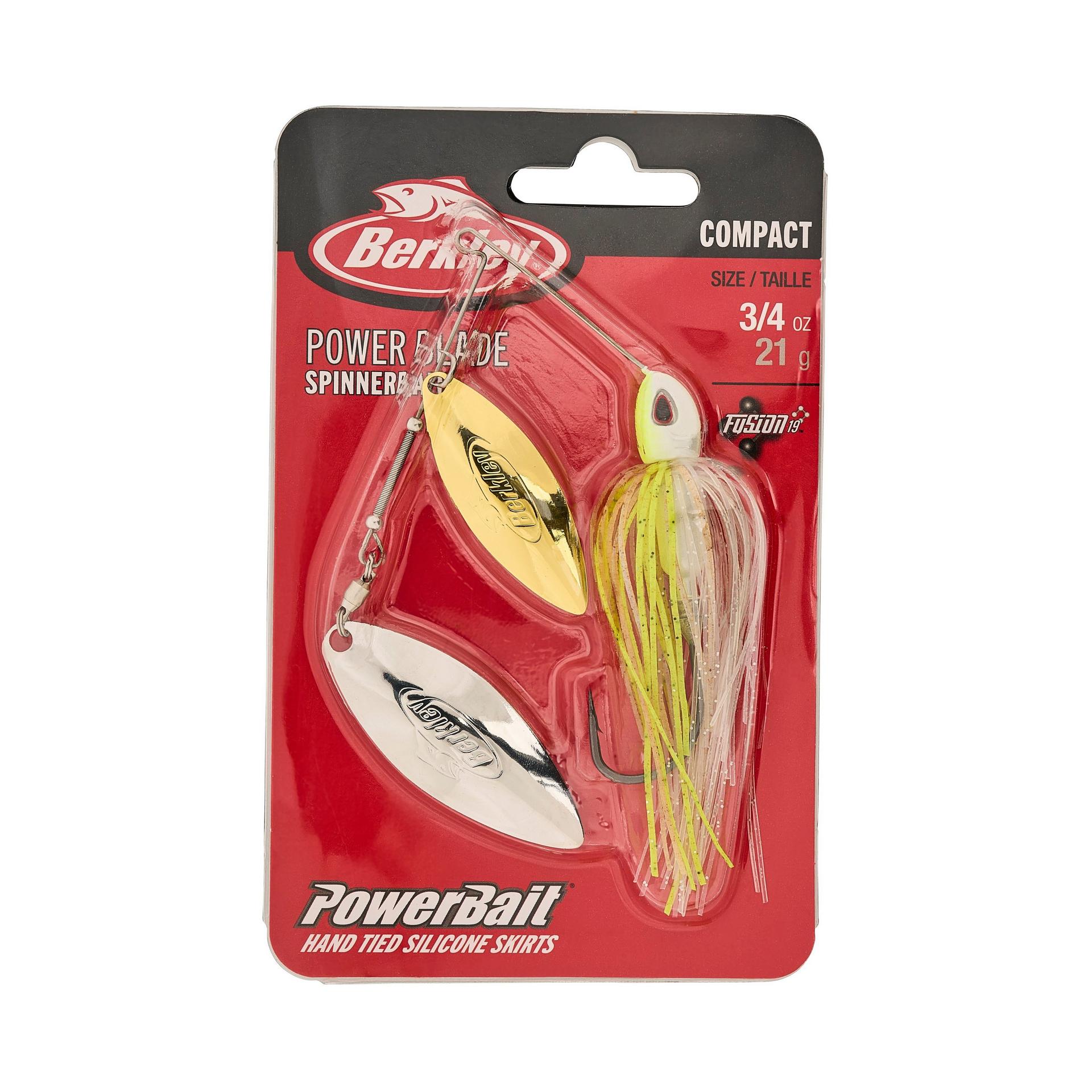 Berkley Power Blade Compact Double-Willow