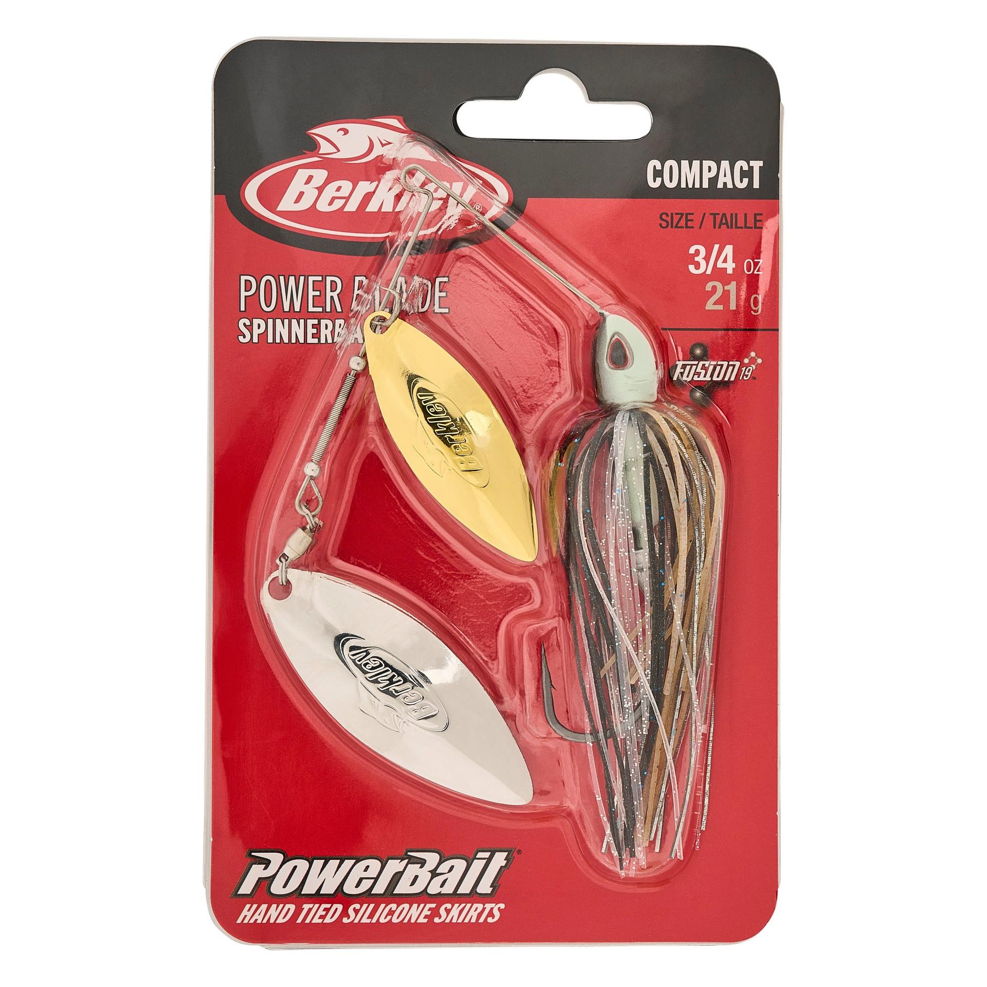 Berkley Power Blade Compact Double-Willow