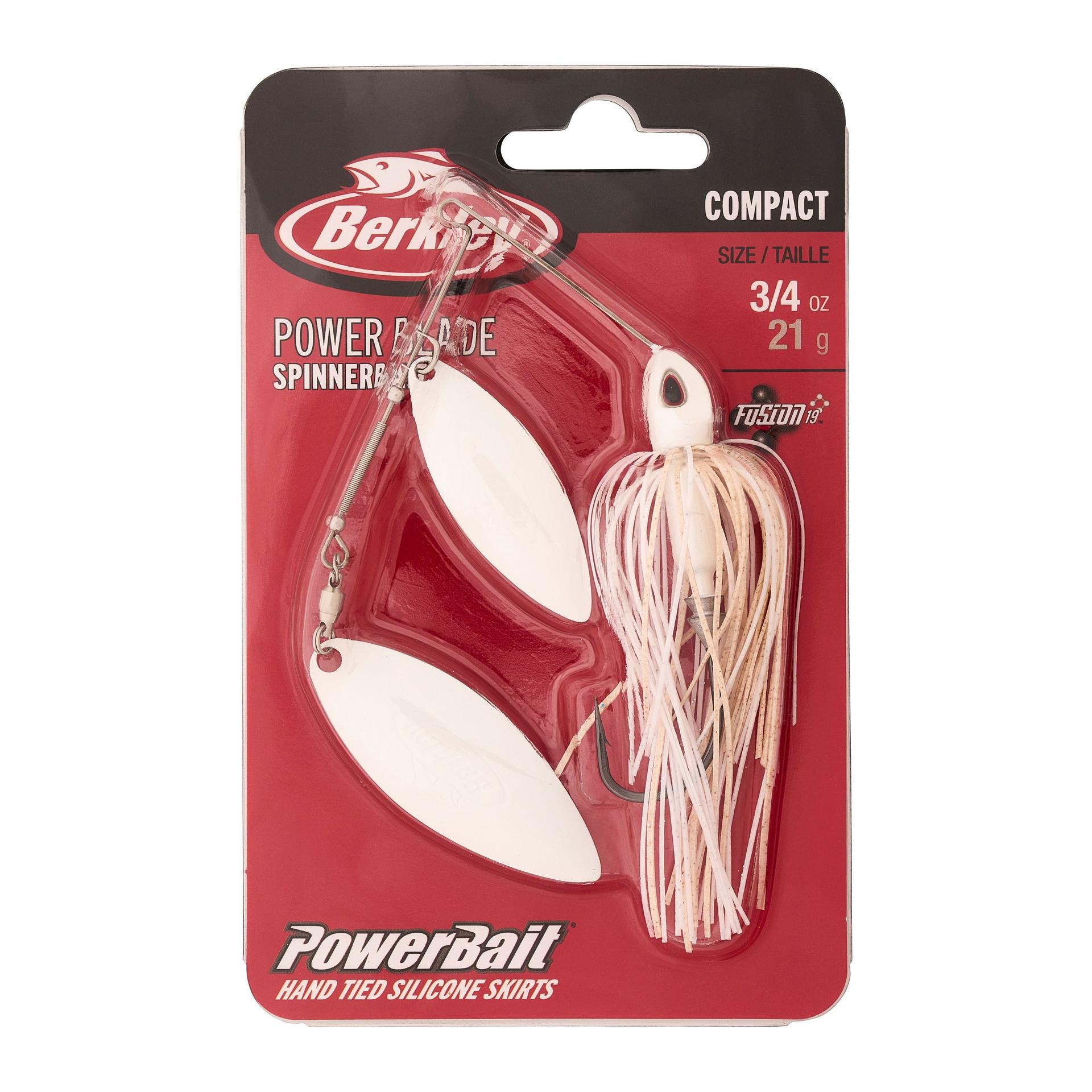 Berkley Power Blade Compact Double-Willow