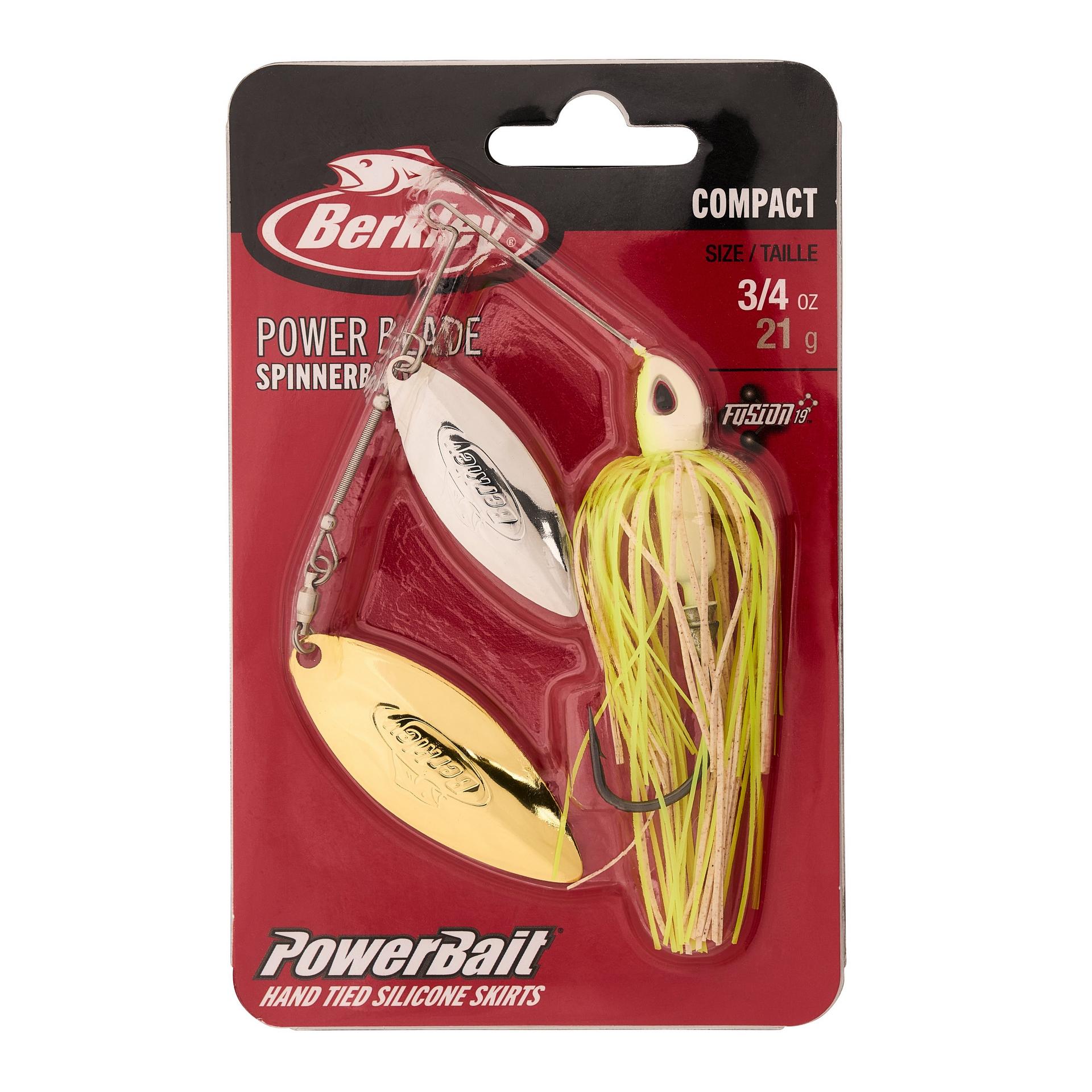 Berkley Power Blade Compact Double-Willow