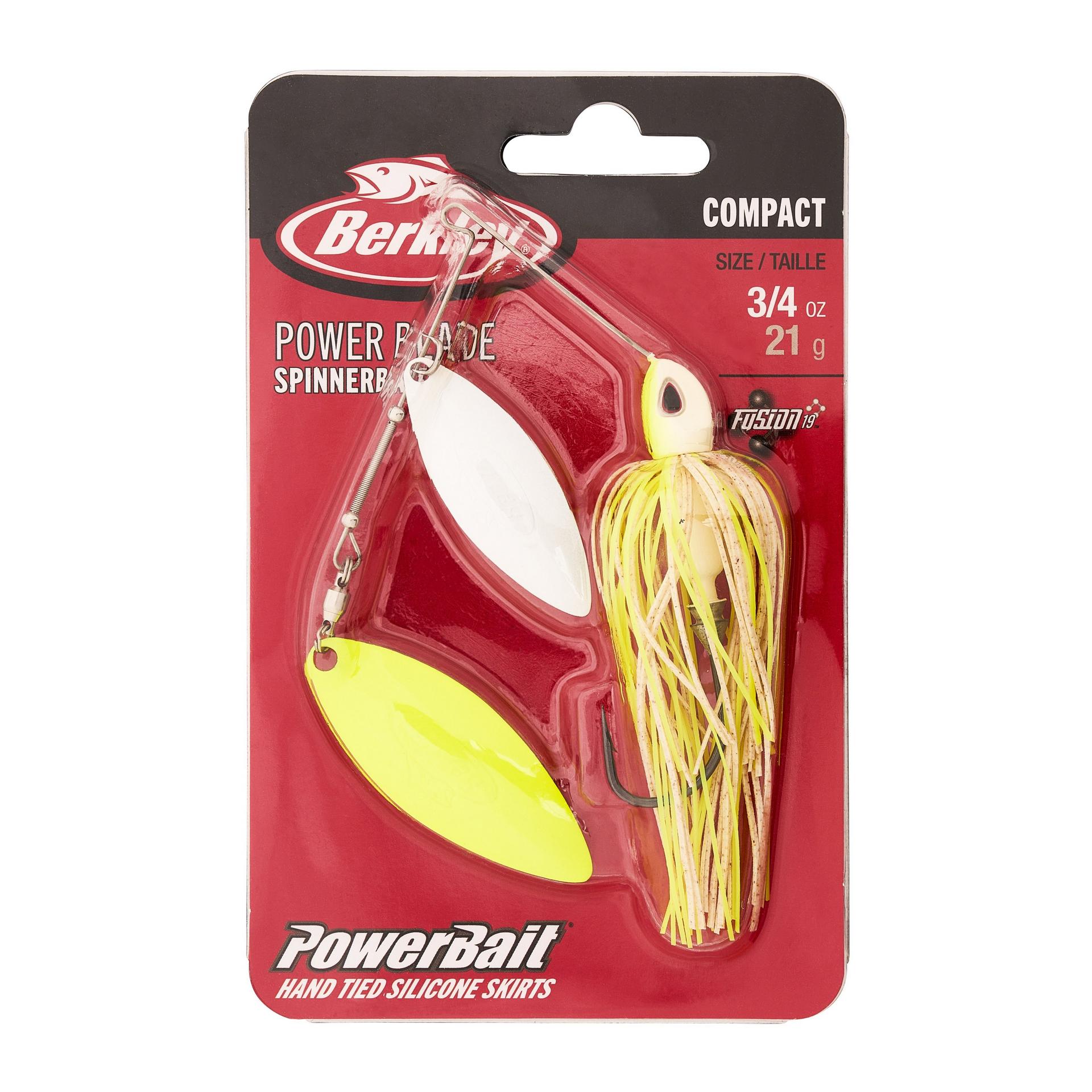Berkley Power Blade Compact Double-Willow