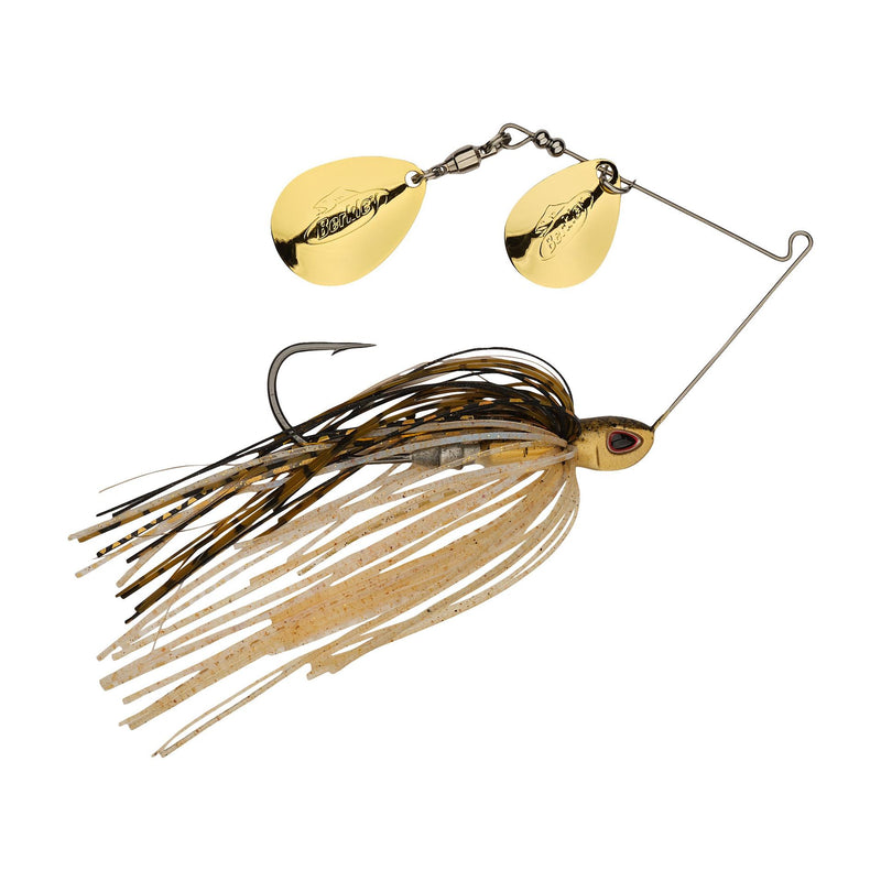 Berkley Power Blade Compact Double Colorado