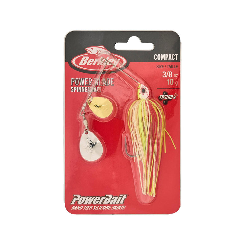Berkley Power Blade Compact Double Colorado