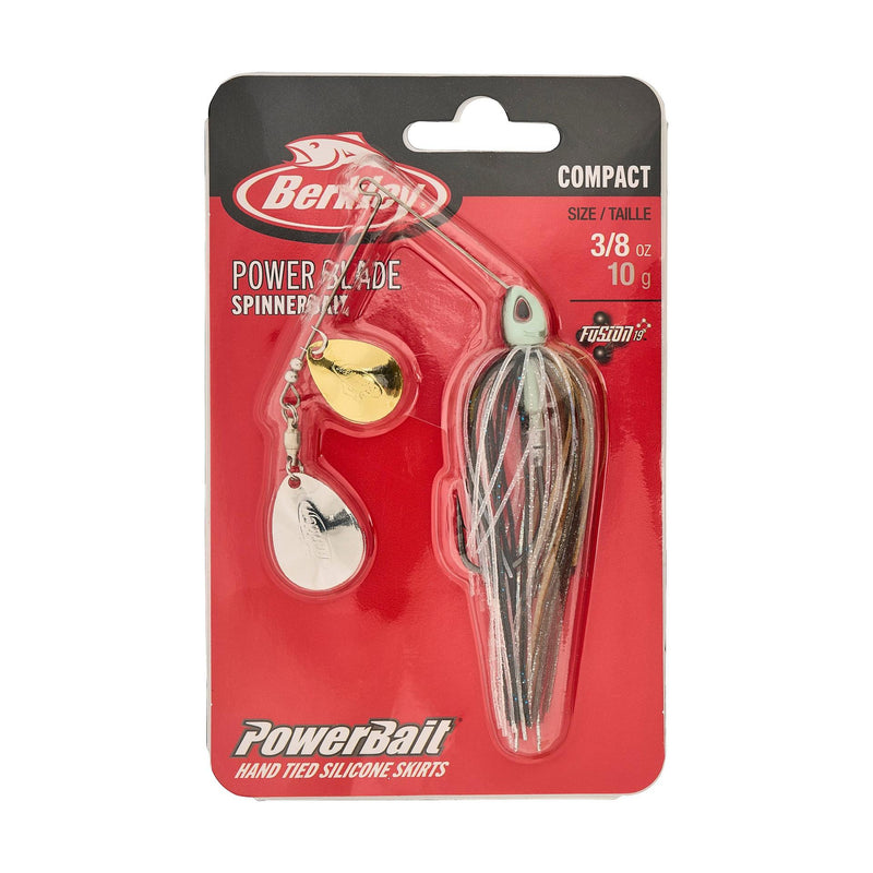 Berkley Power Blade Compact Double Colorado