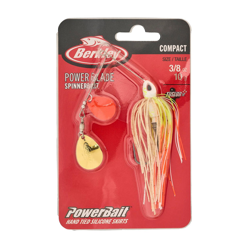 Berkley Power Blade Compact Double Colorado