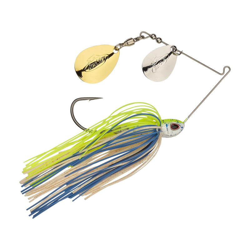 Berkley Power Blade Compact Double Colorado