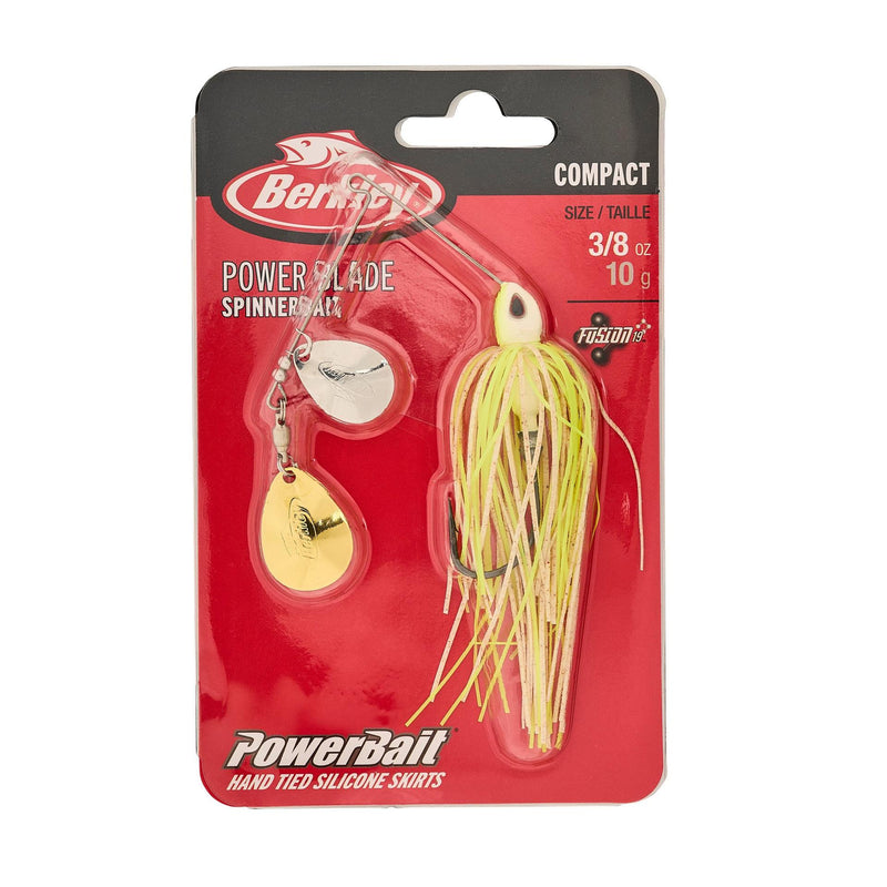 Berkley Power Blade Compact Double Colorado