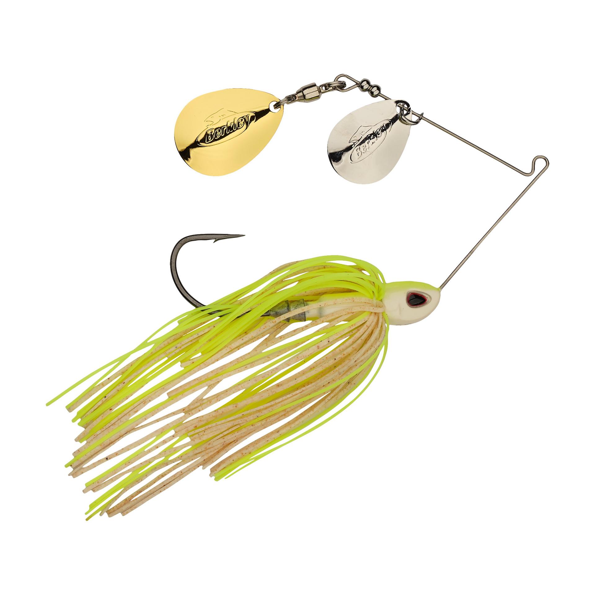 Berkley Power Blade Compact Double Colorado