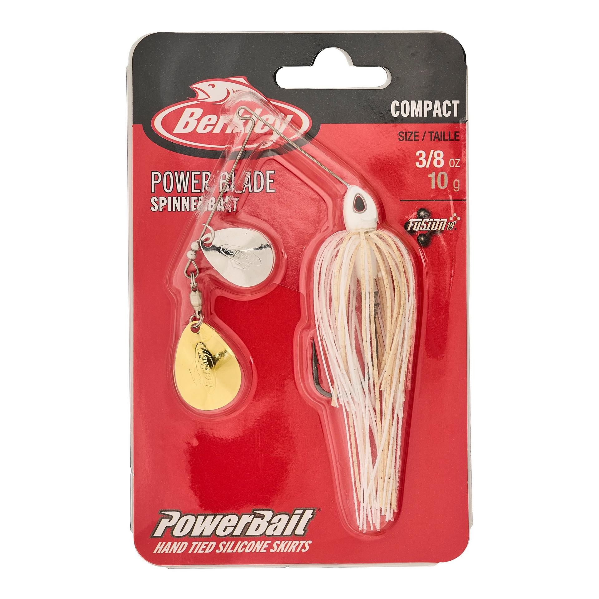 Berkley Power Blade Compact Double Colorado
