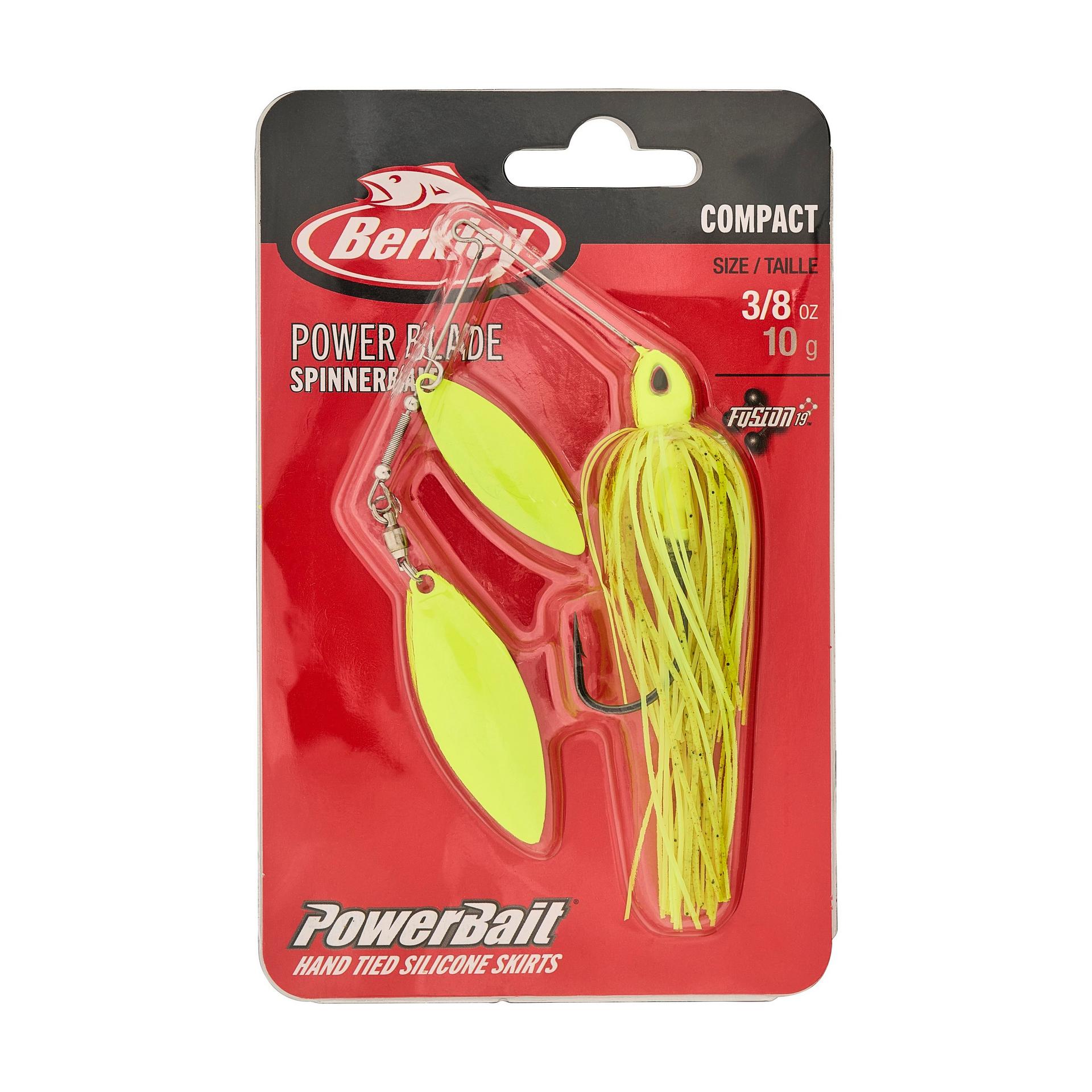 Berkley Power Blade Compact Double-Willow