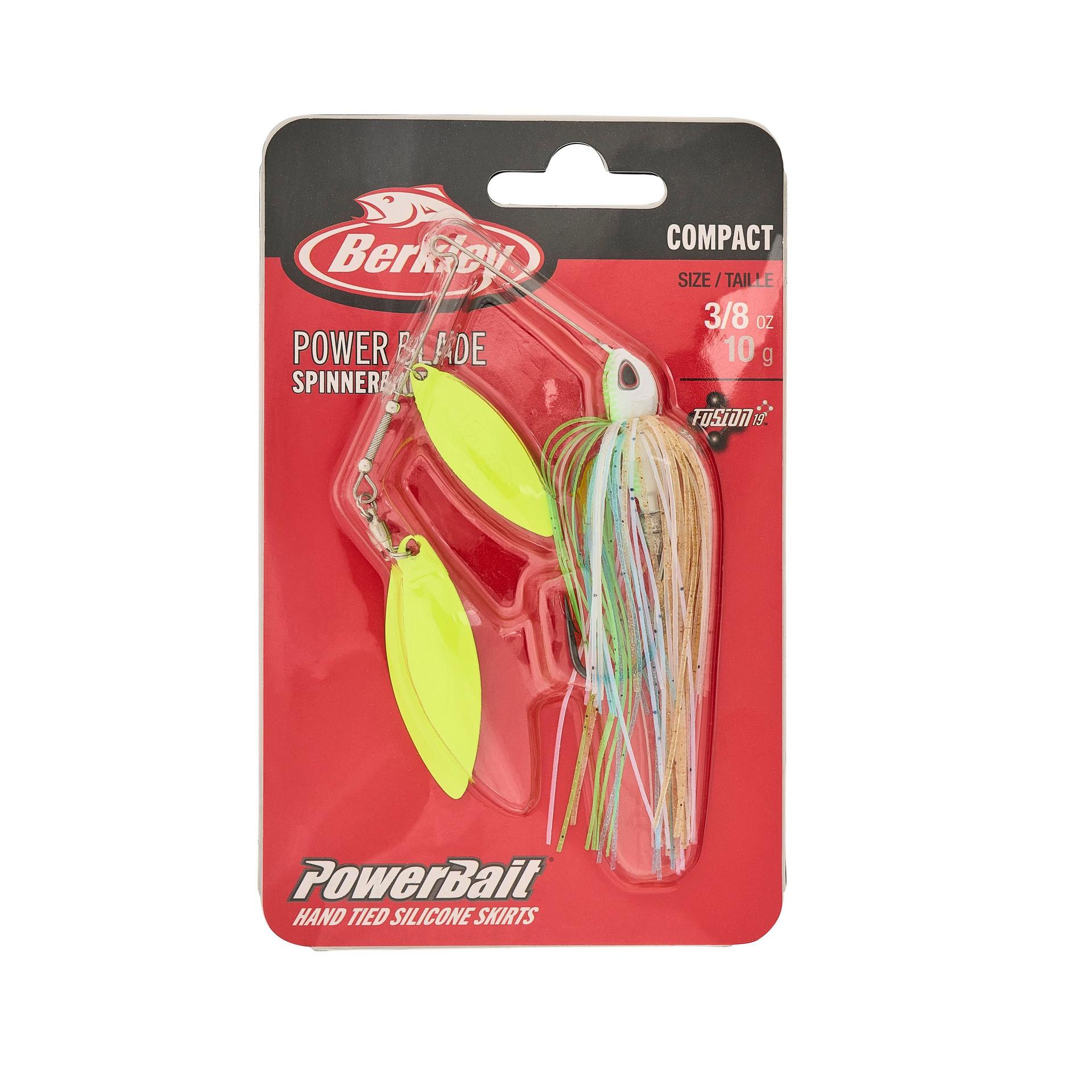 Berkley Power Blade Compact Double-Willow