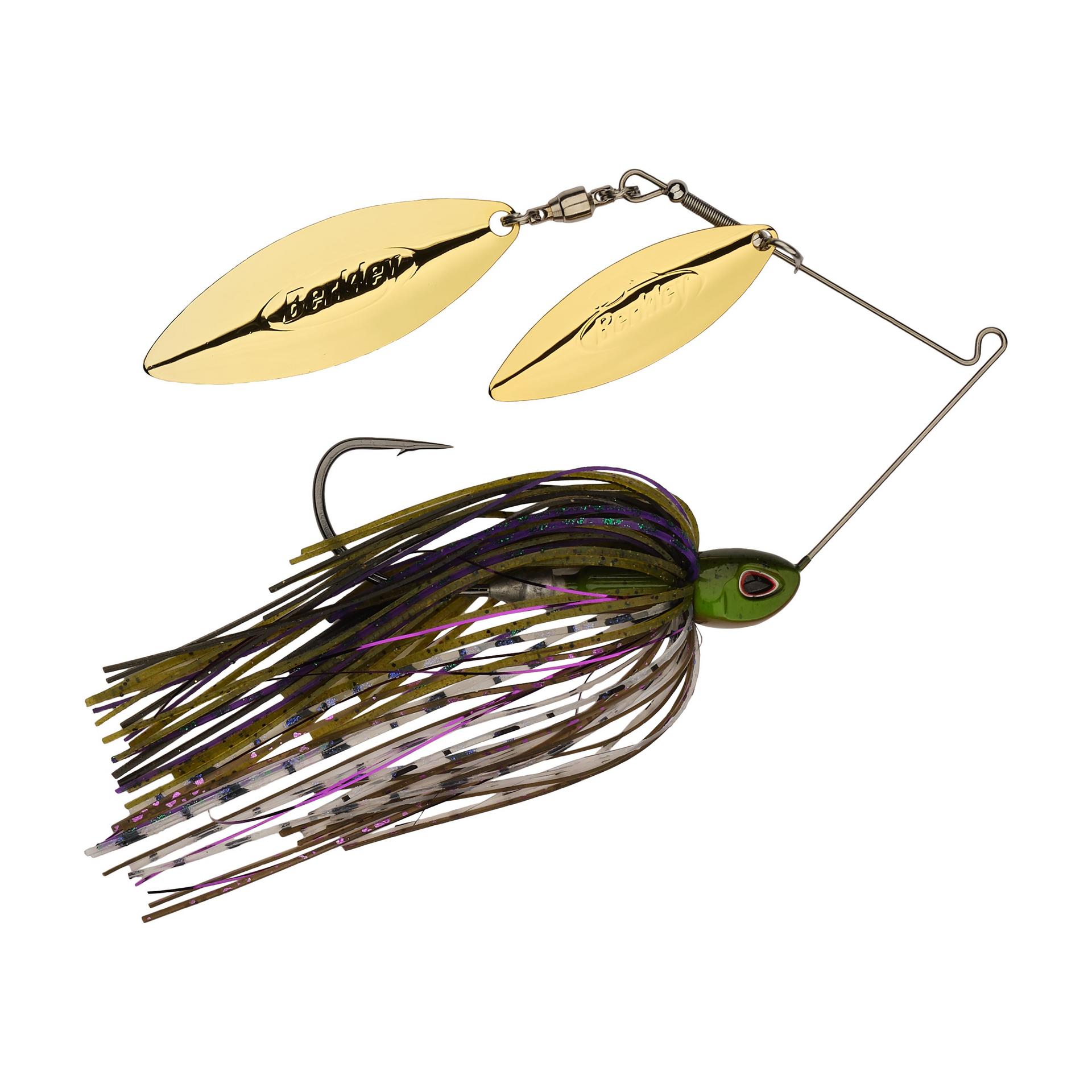 Berkley Power Blade Compact Double-Willow