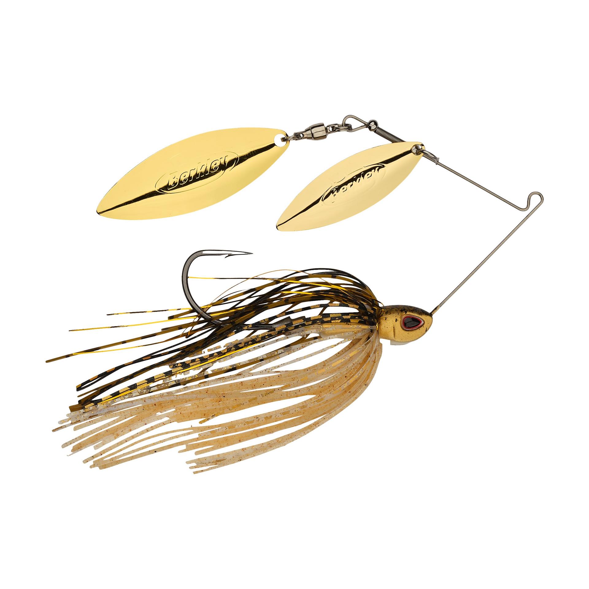 Berkley Power Blade Compact Double-Willow