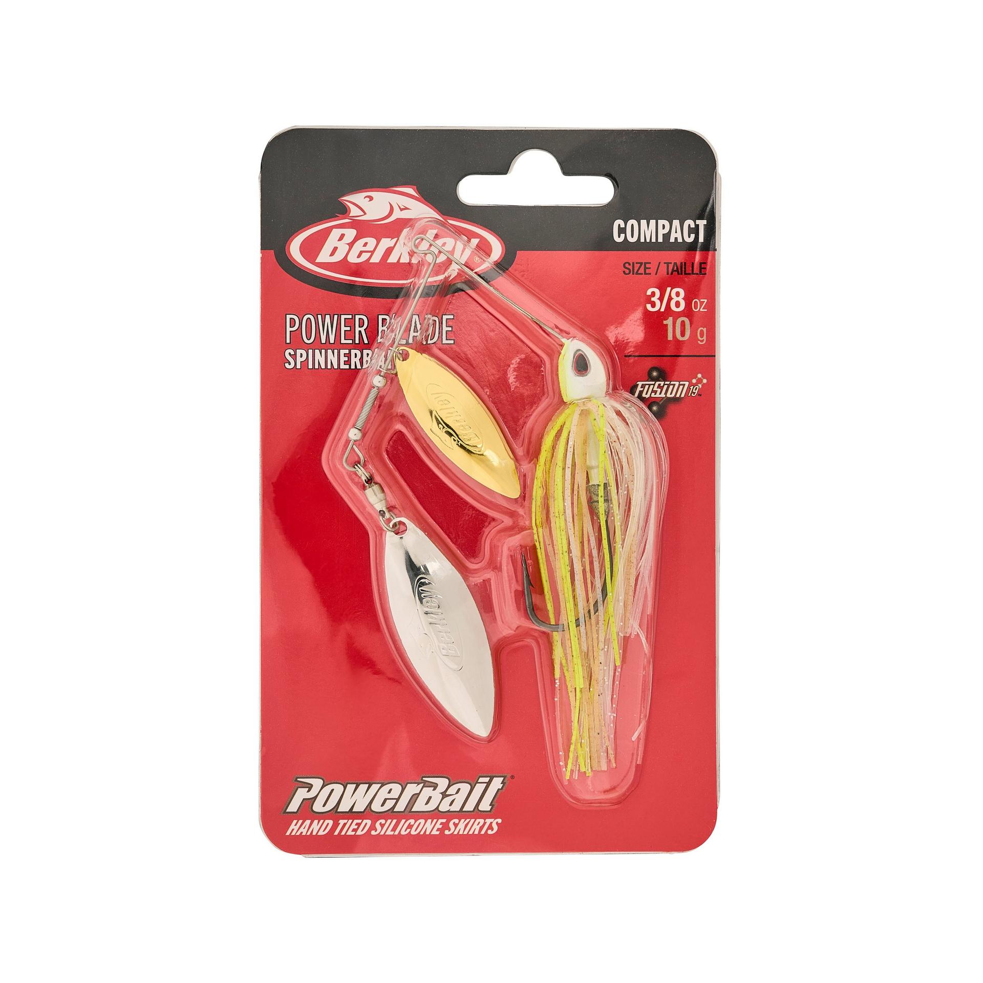 Berkley Power Blade Compact Double-Willow