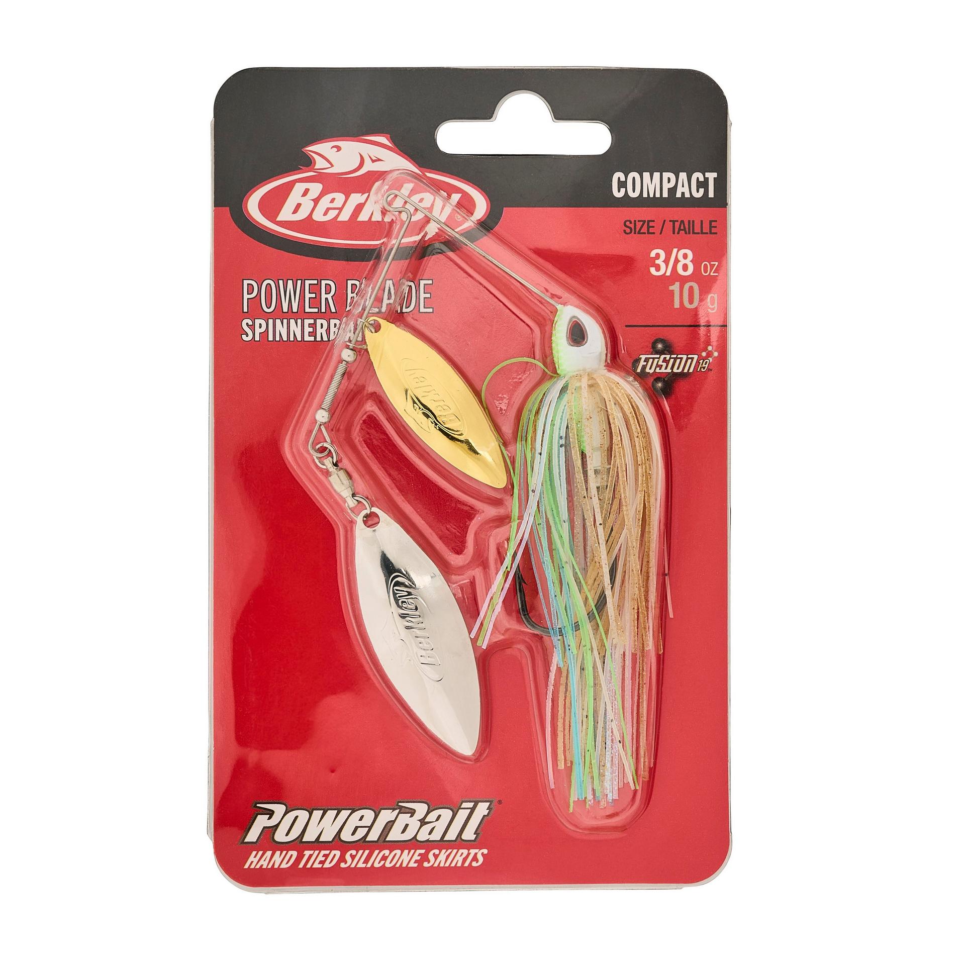 Berkley Power Blade Compact Double-Willow