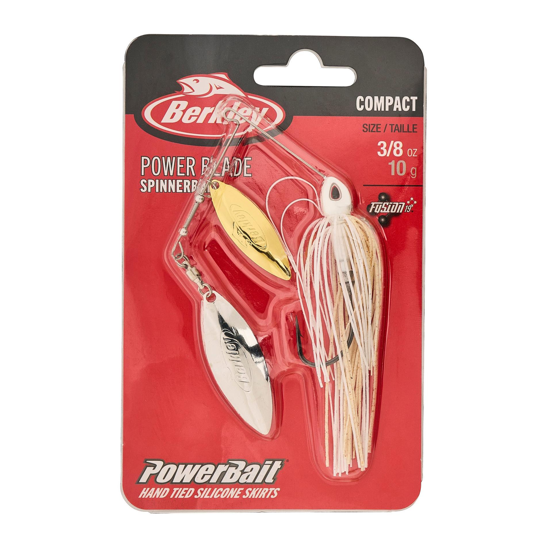 Berkley Power Blade Compact Double-Willow