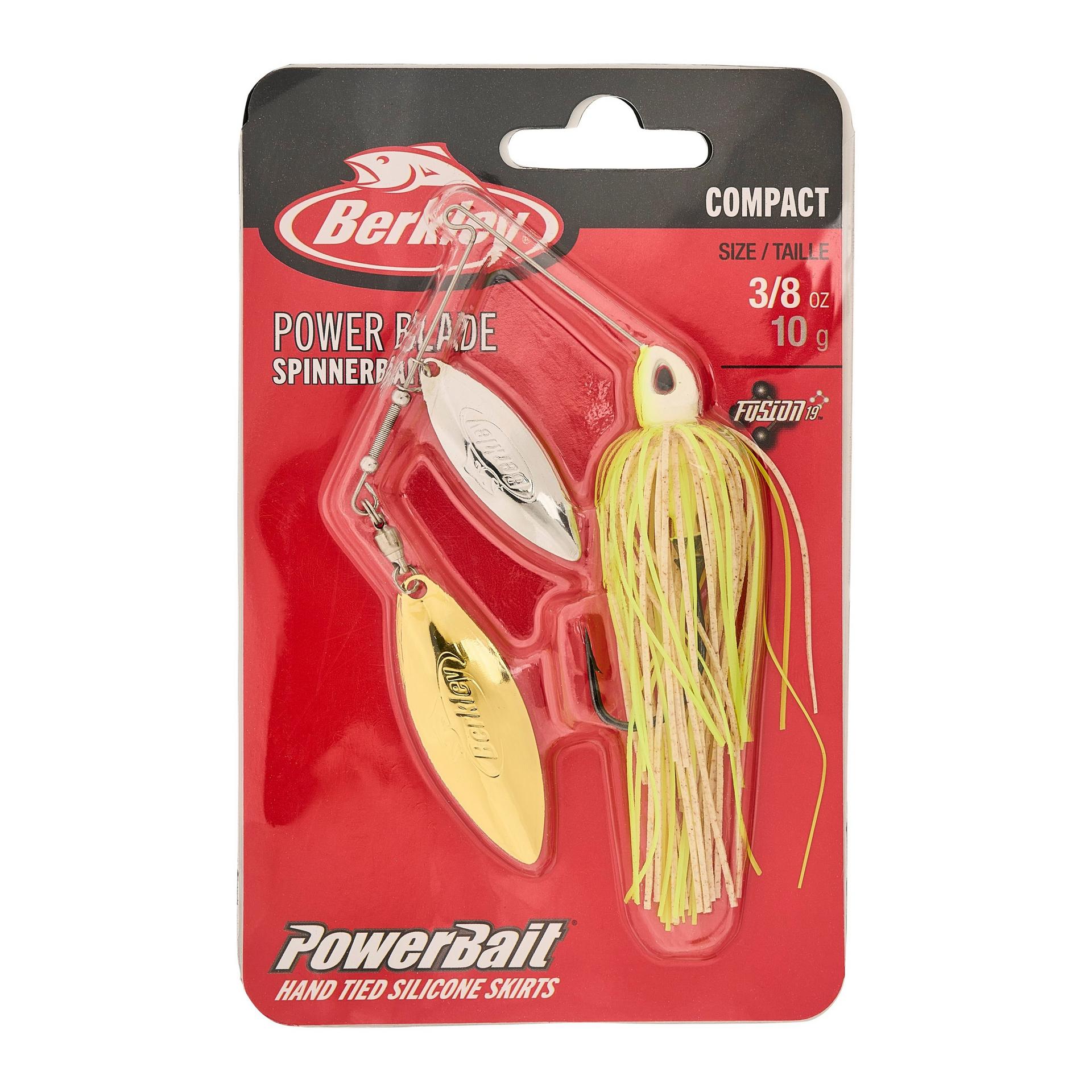 Berkley Power Blade Compact Double-Willow