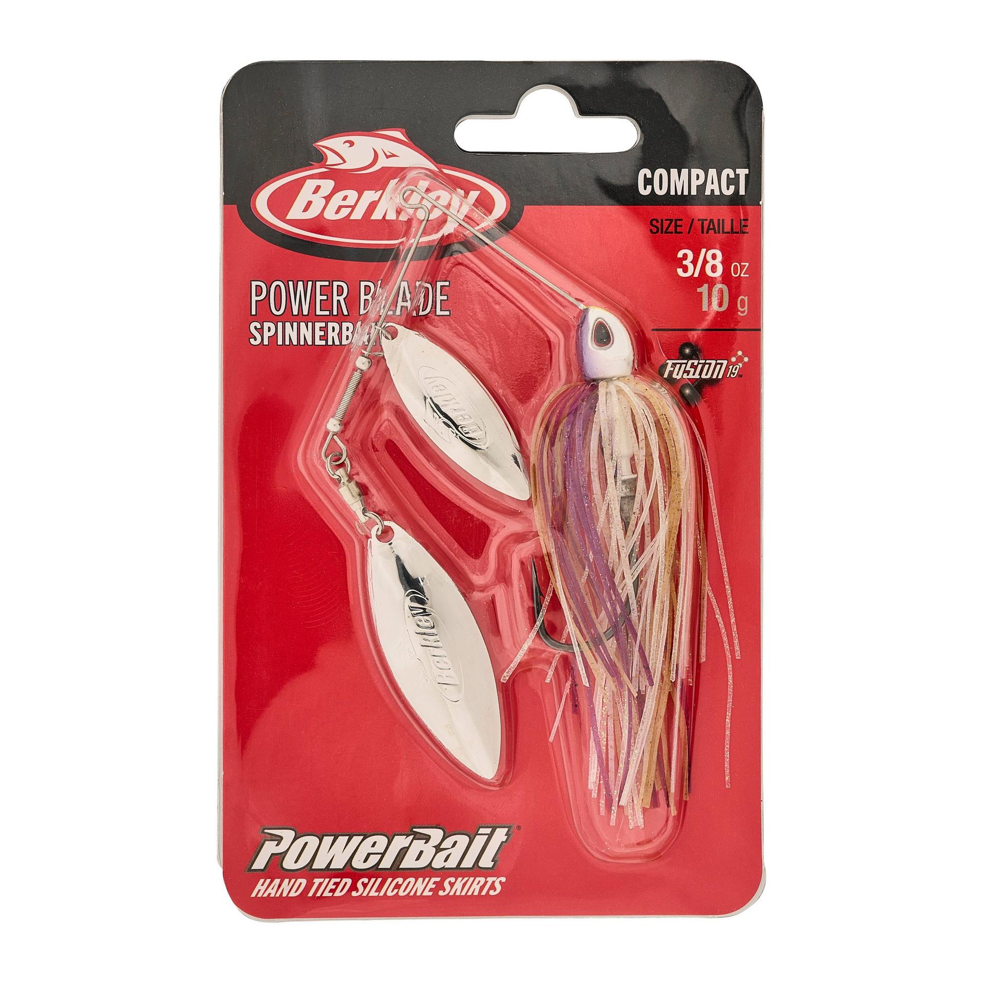 Berkley Power Blade Compact Double-Willow