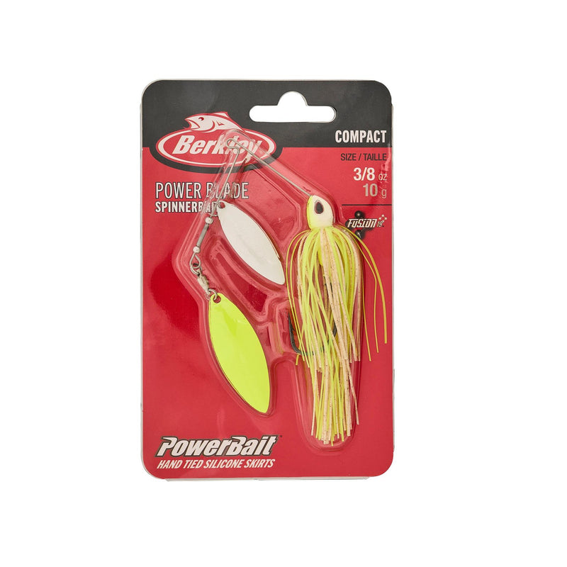 Berkley Power Blade Compact Double-Willow
