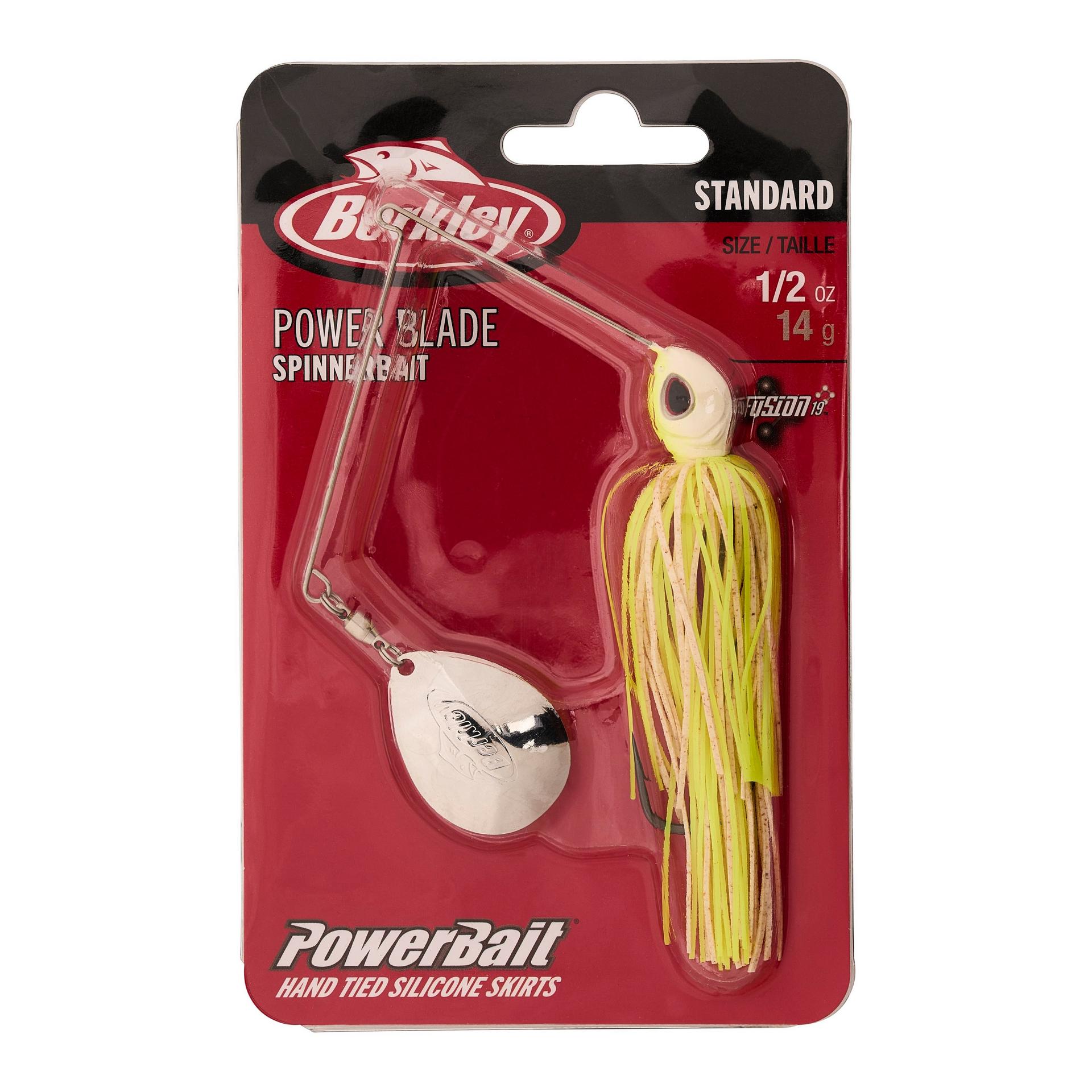 Berkley Power Blade Standard Colorado