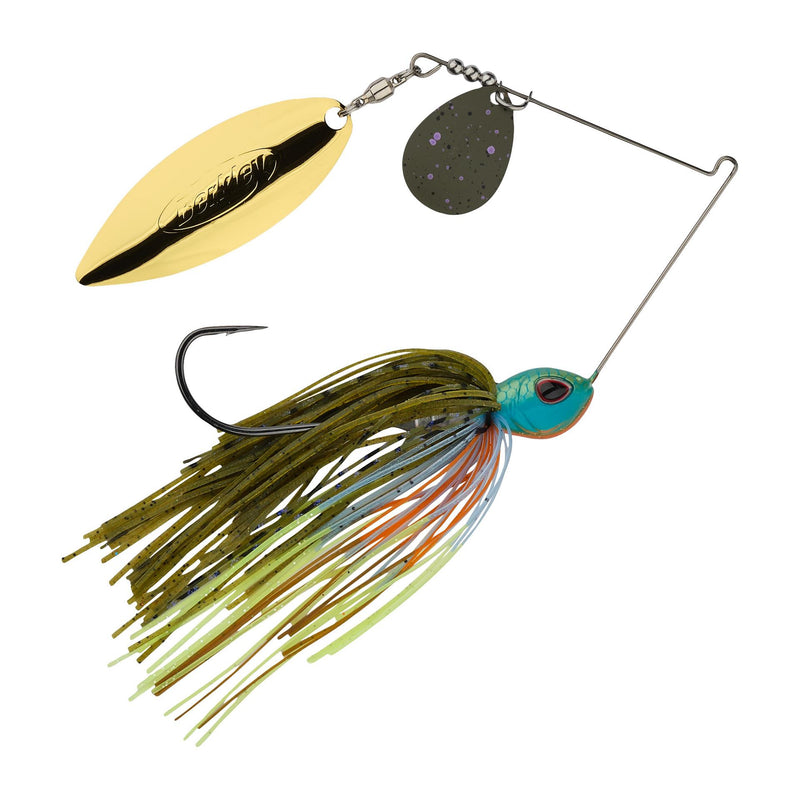 Berkley Power Blade Standard Colorado/Willow