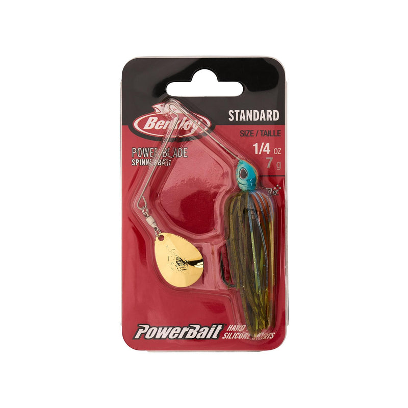 Berkley Power Blade Standard Colorado