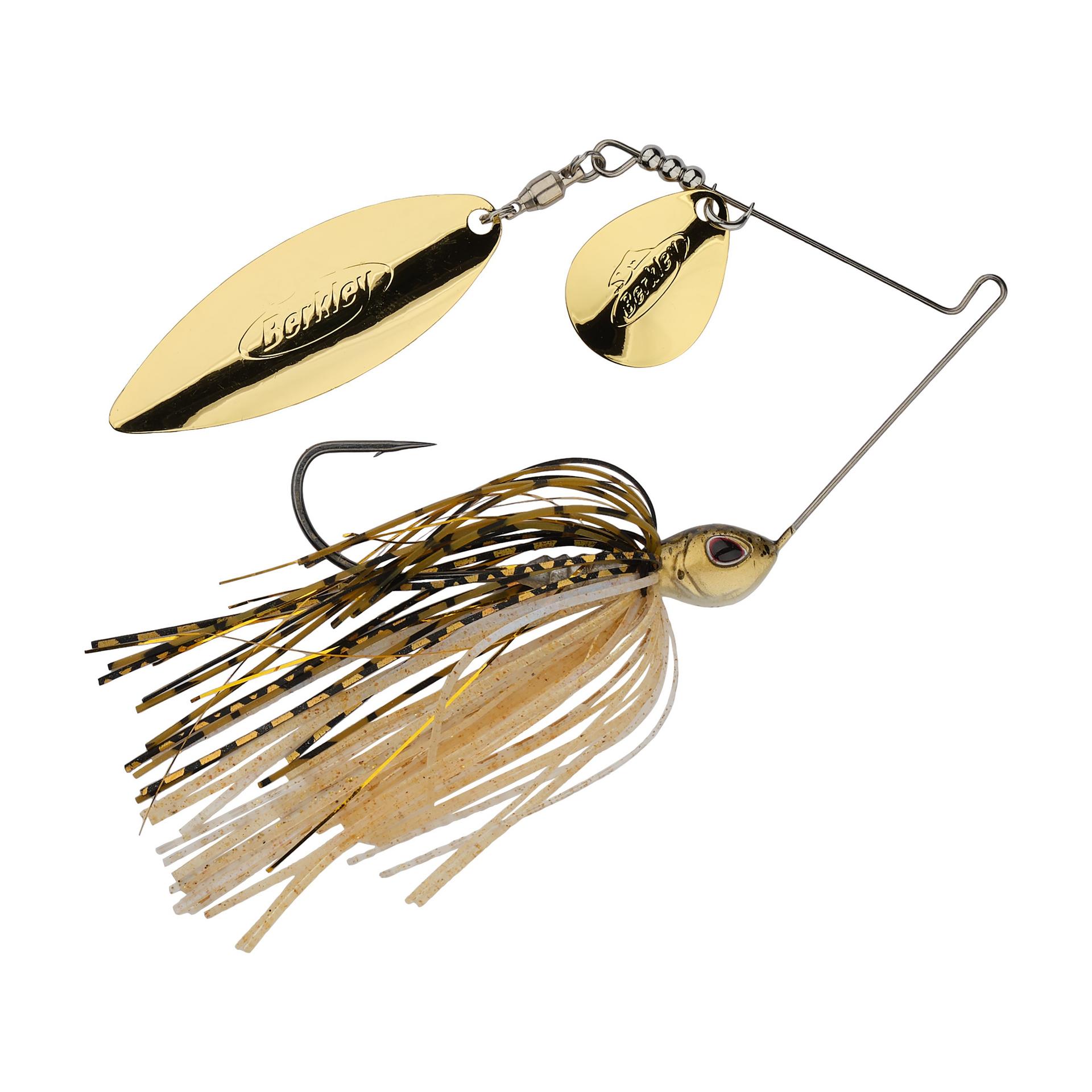 Berkley Power Blade Standard Colorado/Willow
