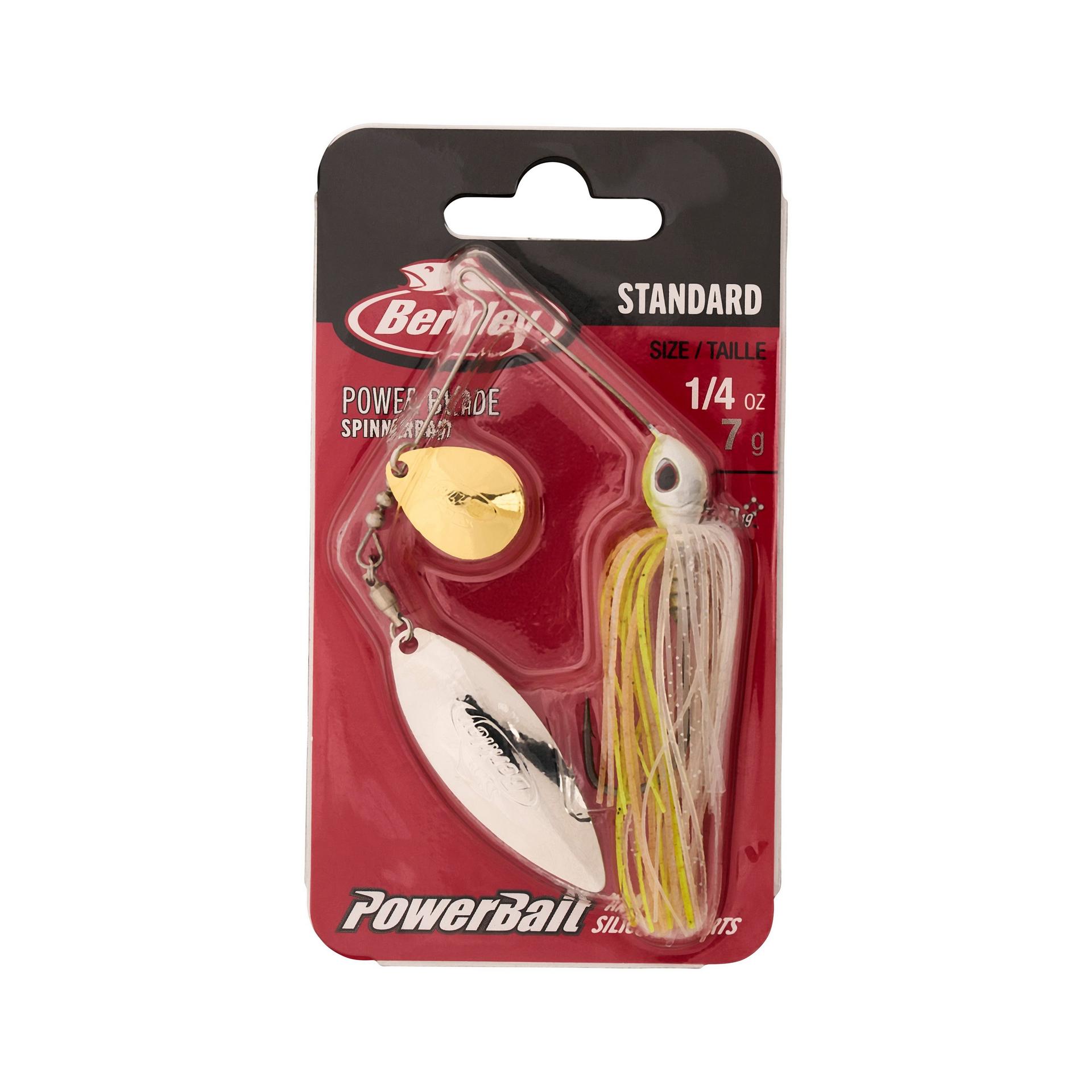 Berkley Power Blade Standard Colorado/Willow