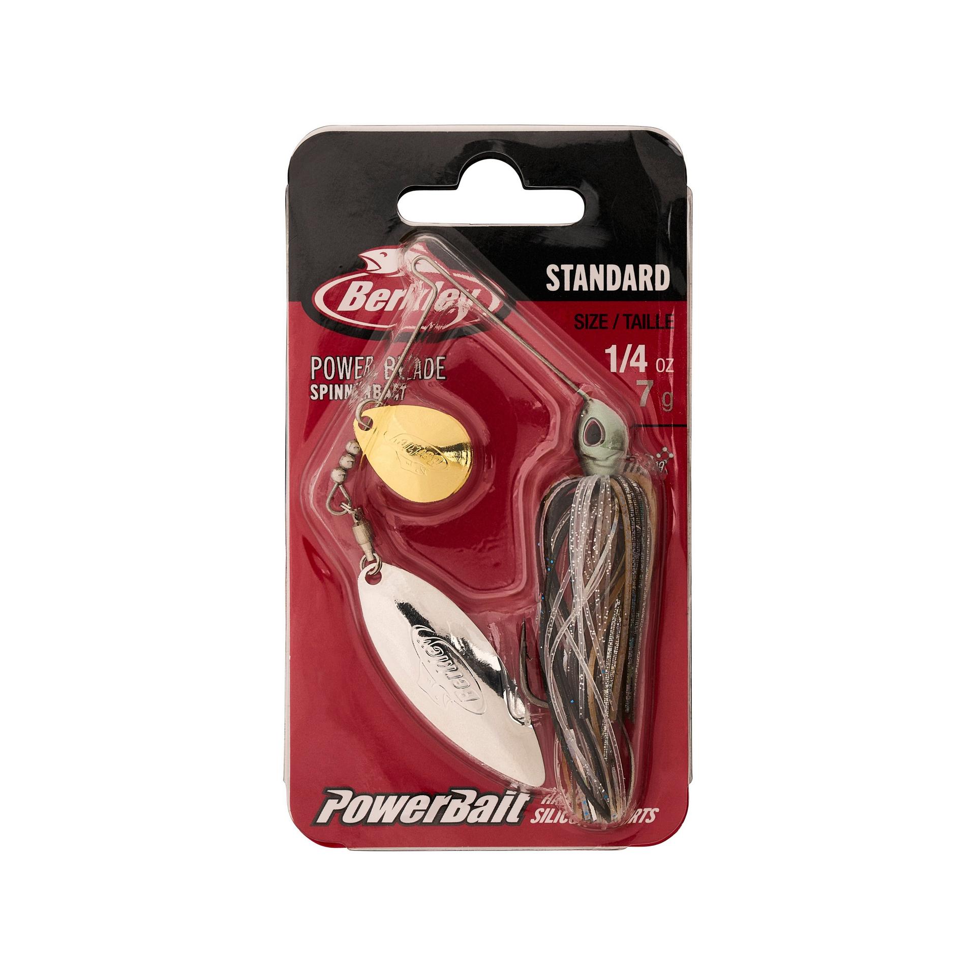 Berkley Power Blade Standard Colorado/Willow
