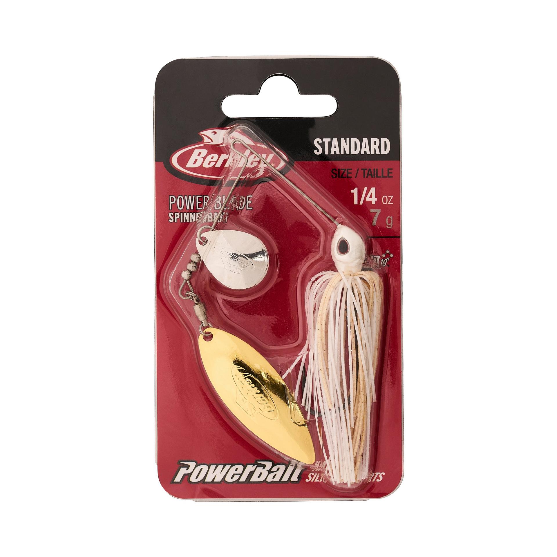 Berkley Power Blade Standard Colorado/Willow