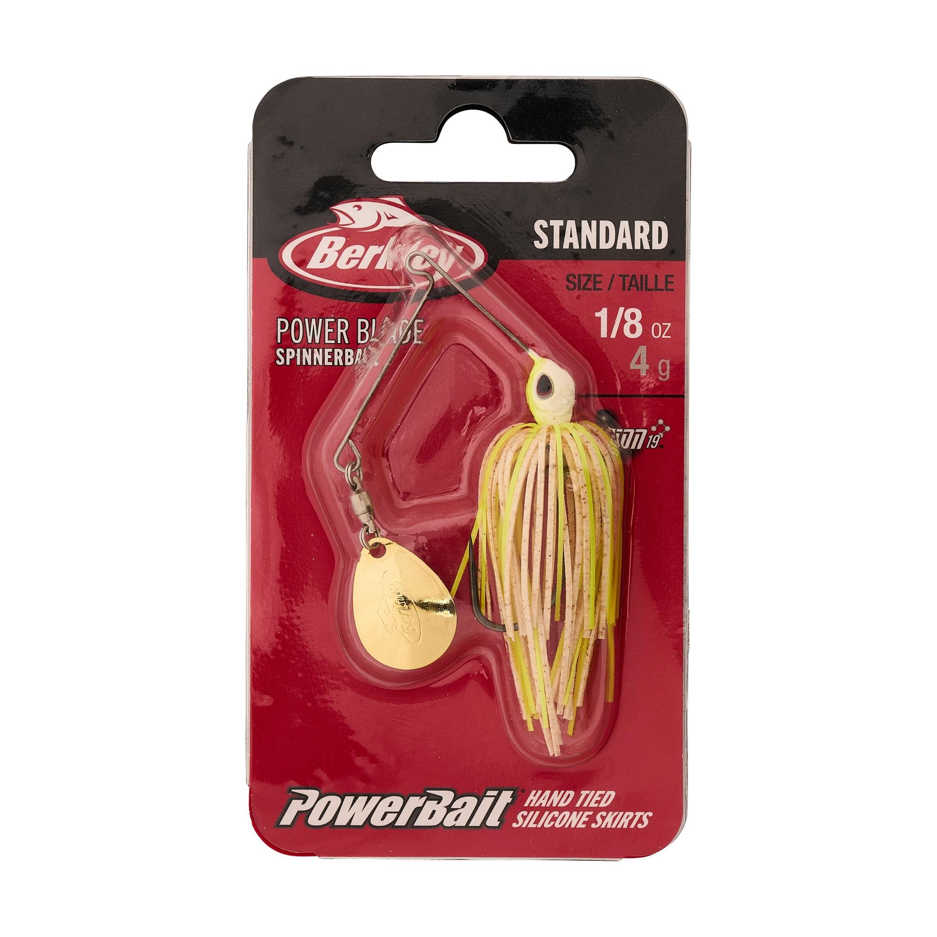 Berkley Power Blade Standard Colorado