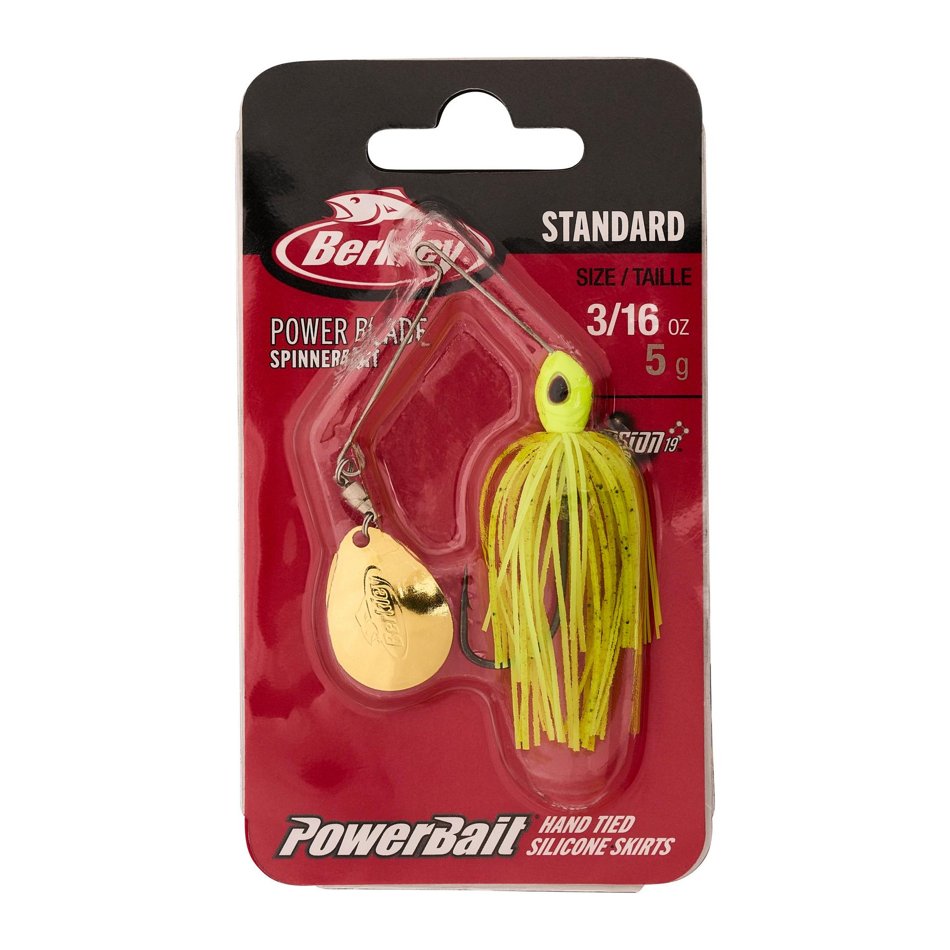 Berkley Power Blade Standard Colorado