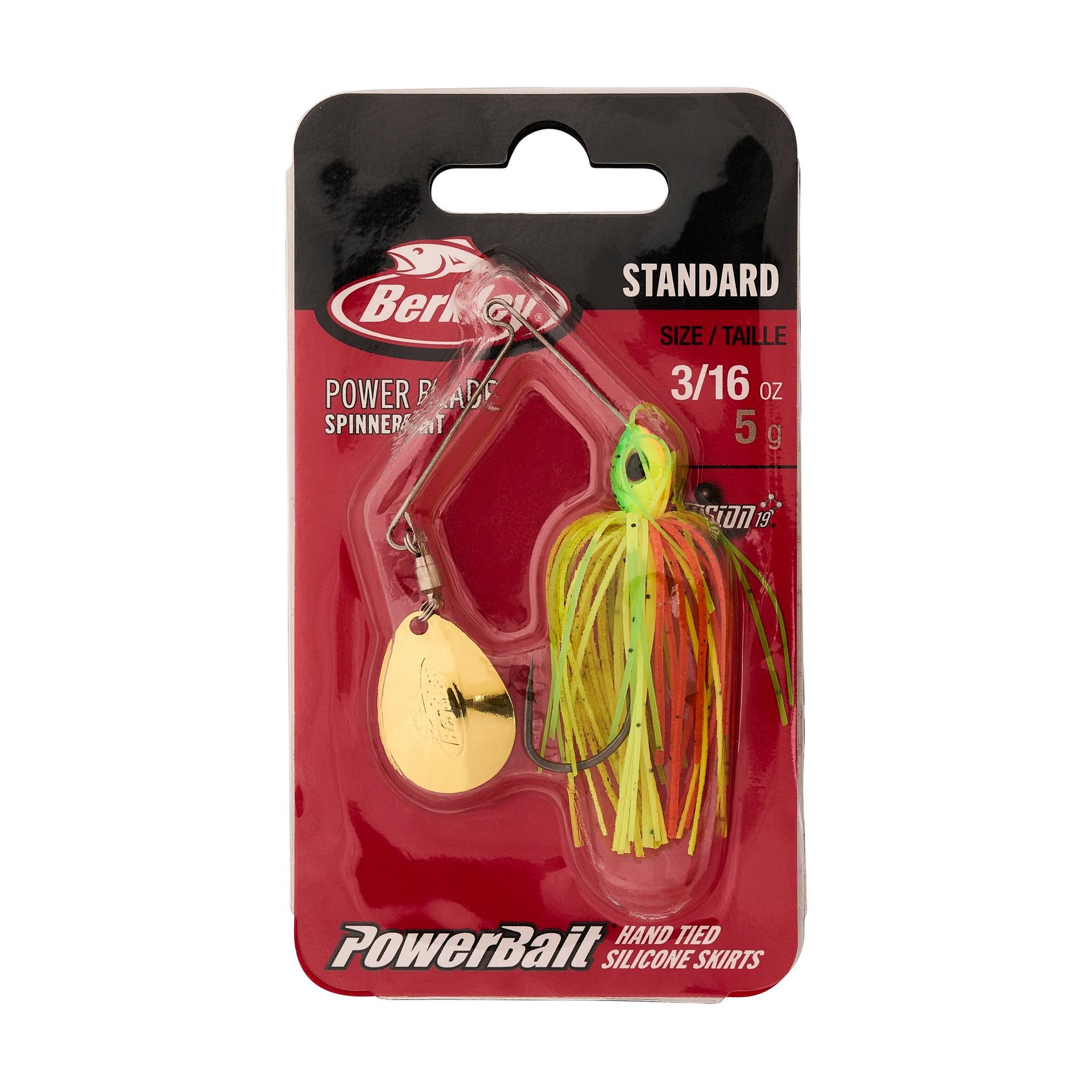 Berkley Power Blade Standard Colorado