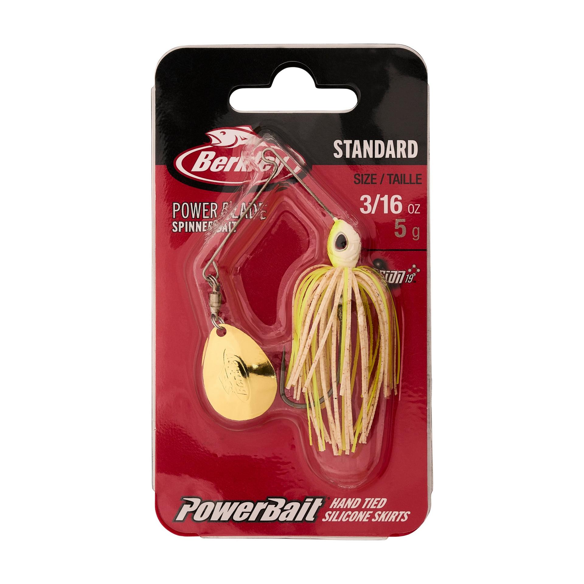 Berkley Power Blade Standard Colorado