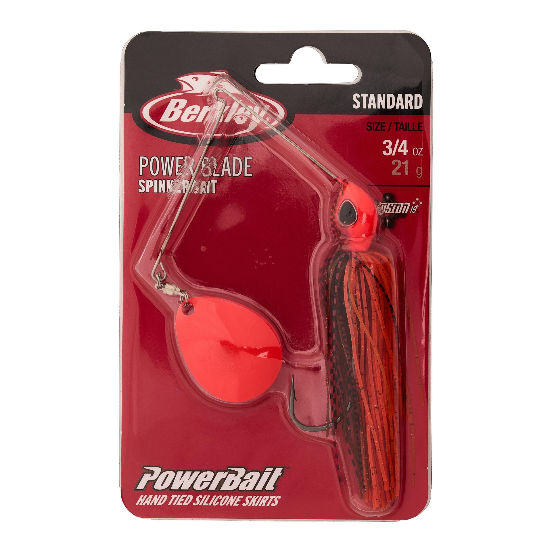Berkley Power Blade Standard Colorado