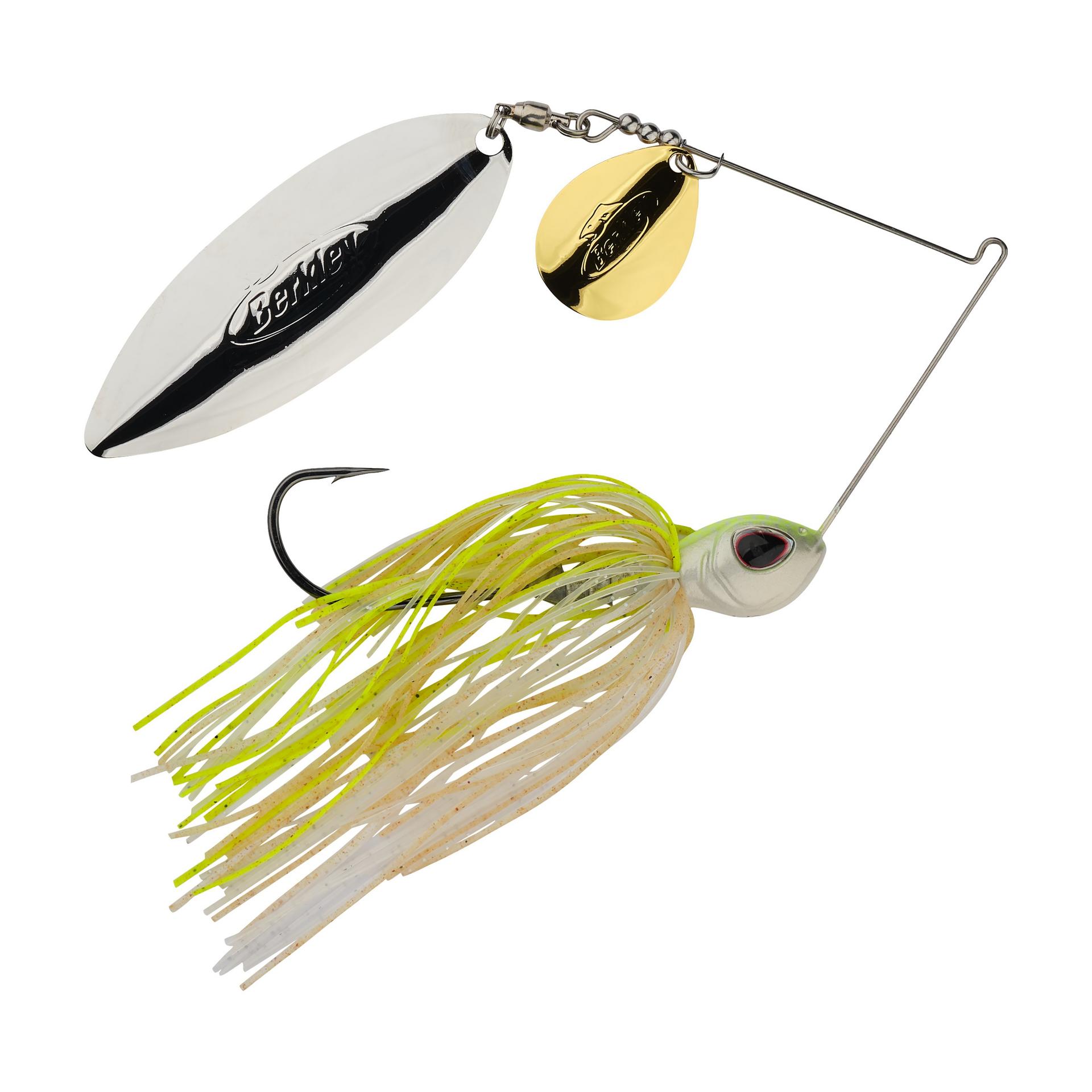 Berkley Power Blade Standard Colorado/Willow