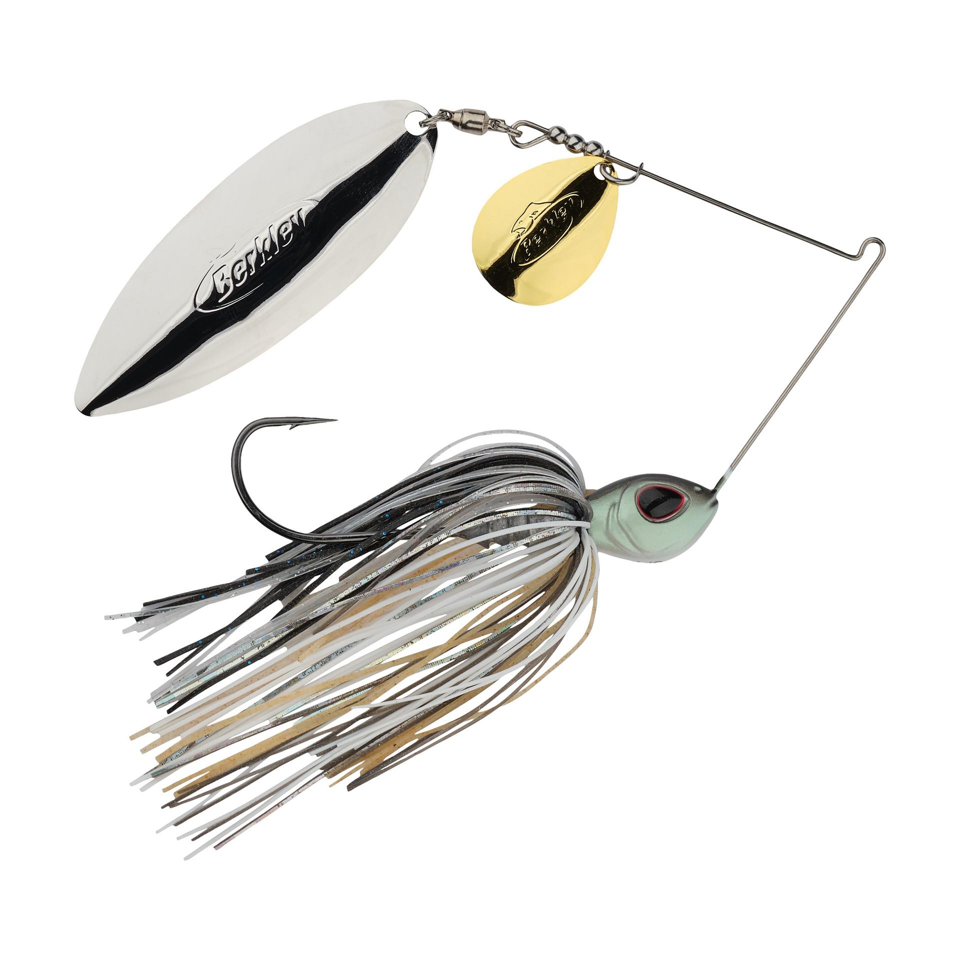 Berkley Power Blade Standard Colorado/Willow