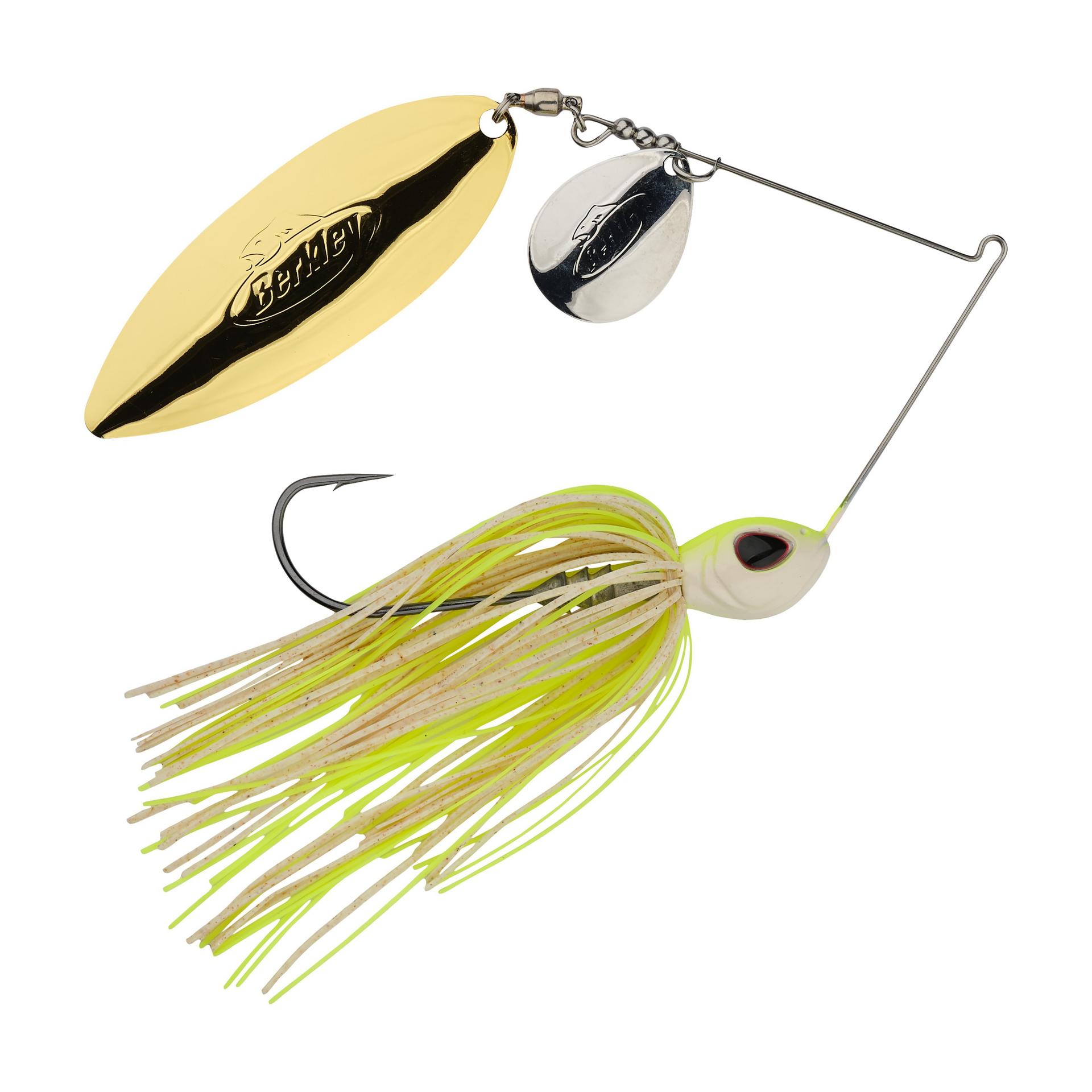 Berkley Power Blade Standard Colorado/Willow