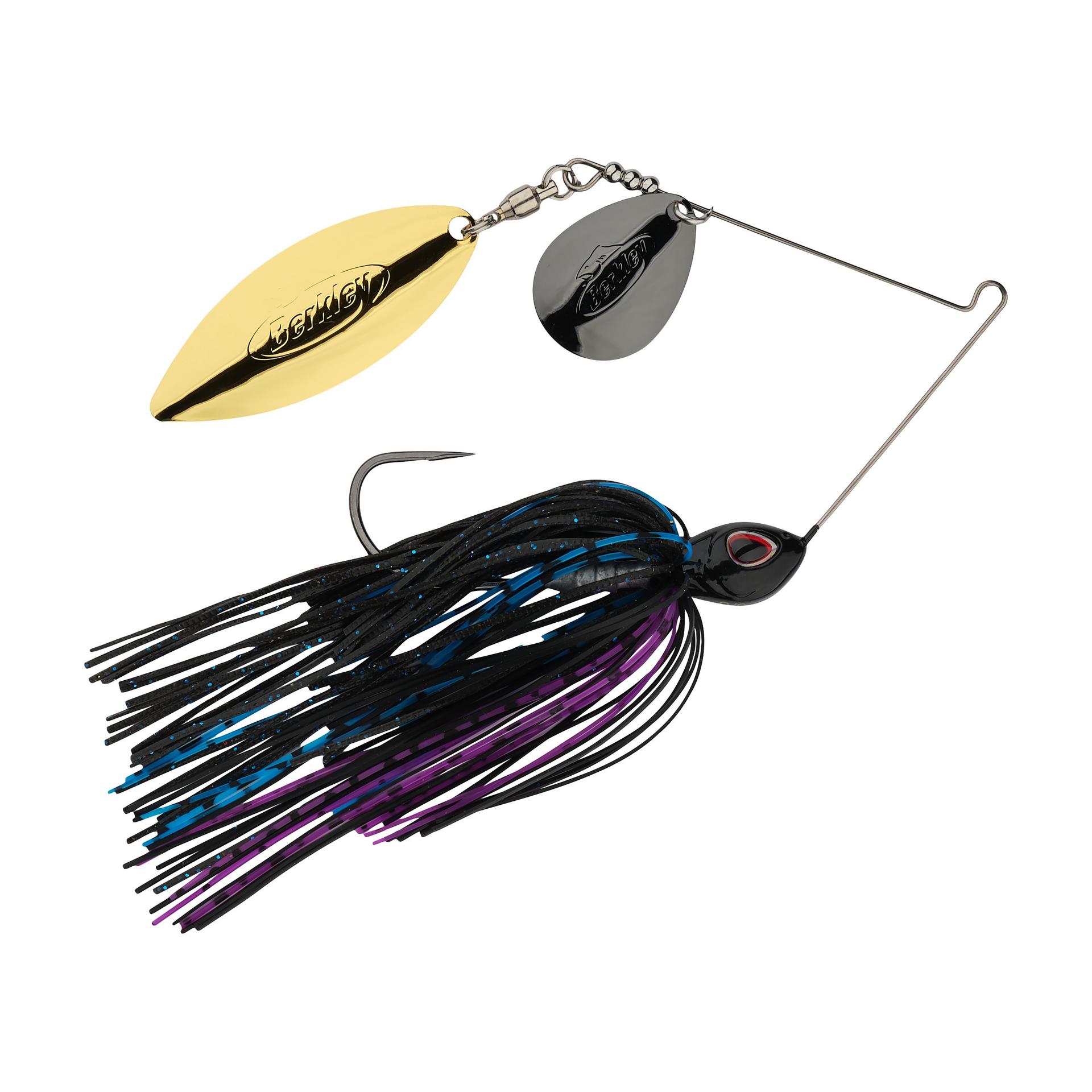 Berkley Power Blade Standard Colorado/Willow