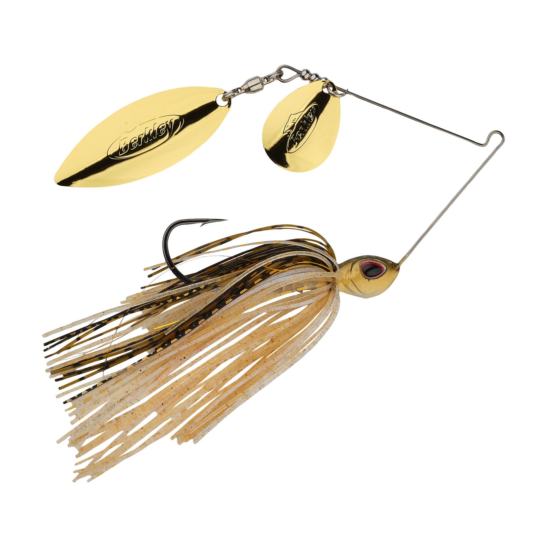 Berkley Power Blade Standard Colorado/Willow