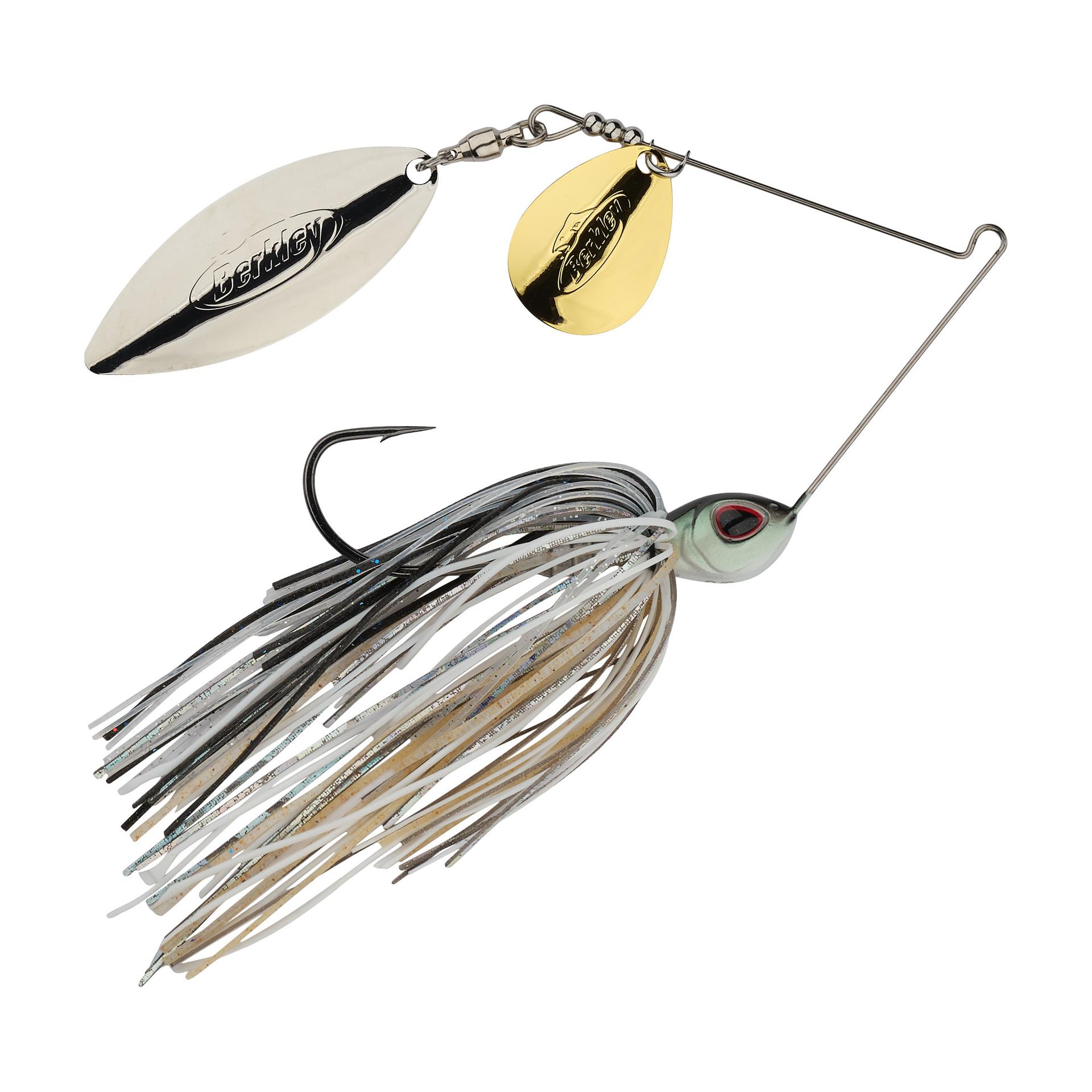 Berkley Power Blade Standard Colorado/Willow