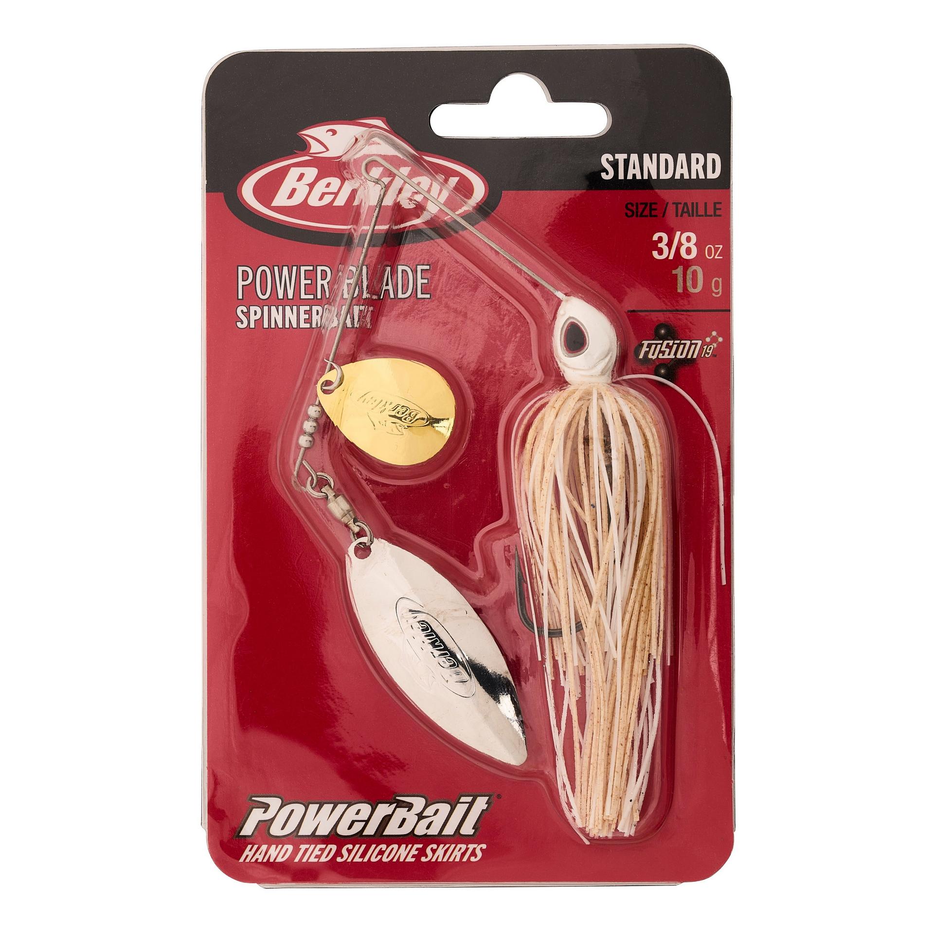Berkley Power Blade Standard Colorado/Willow