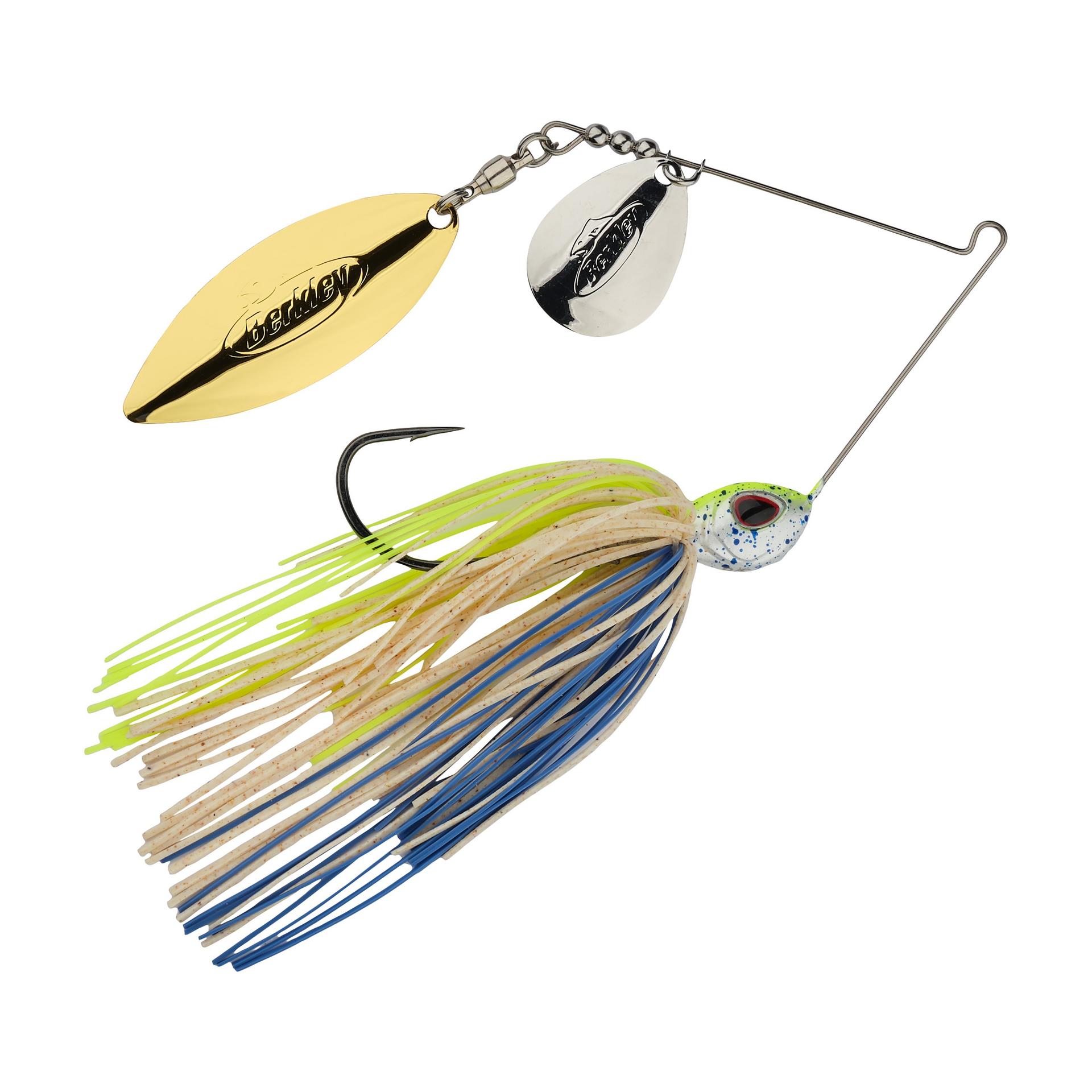 Berkley Power Blade Standard Colorado/Willow