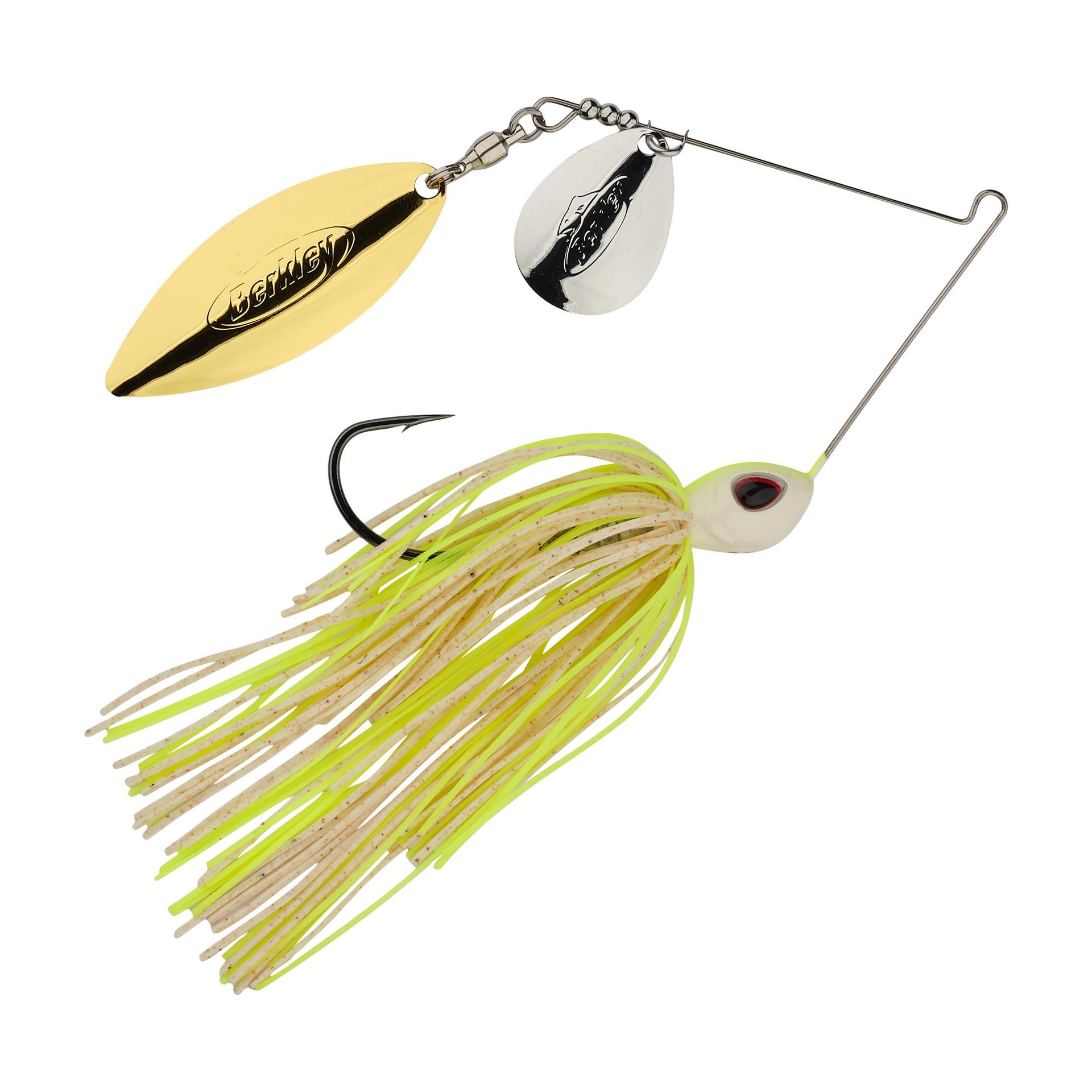 Berkley Power Blade Standard Colorado/Willow