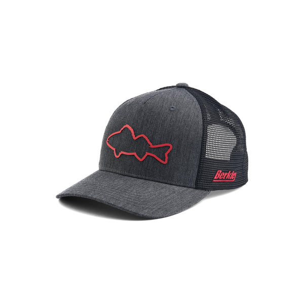 Casquette de camionneur Berkley Profile Walleye