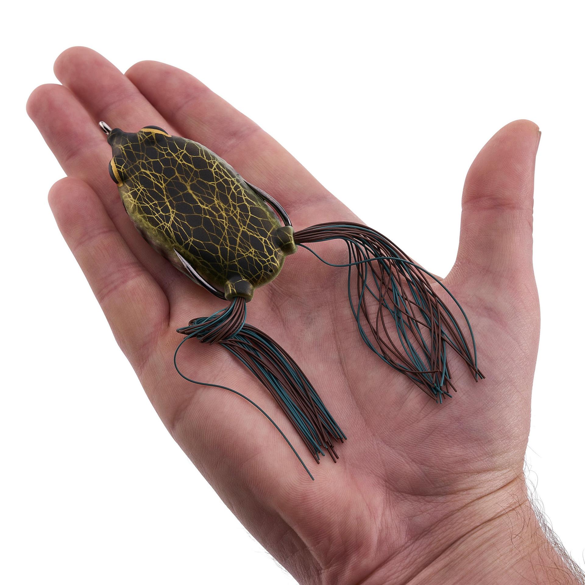 Berkley Swamp Lord Hollow Body Frog