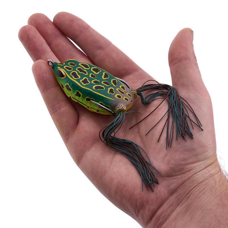 Berkley Swamp Lord Hollow Body Frog