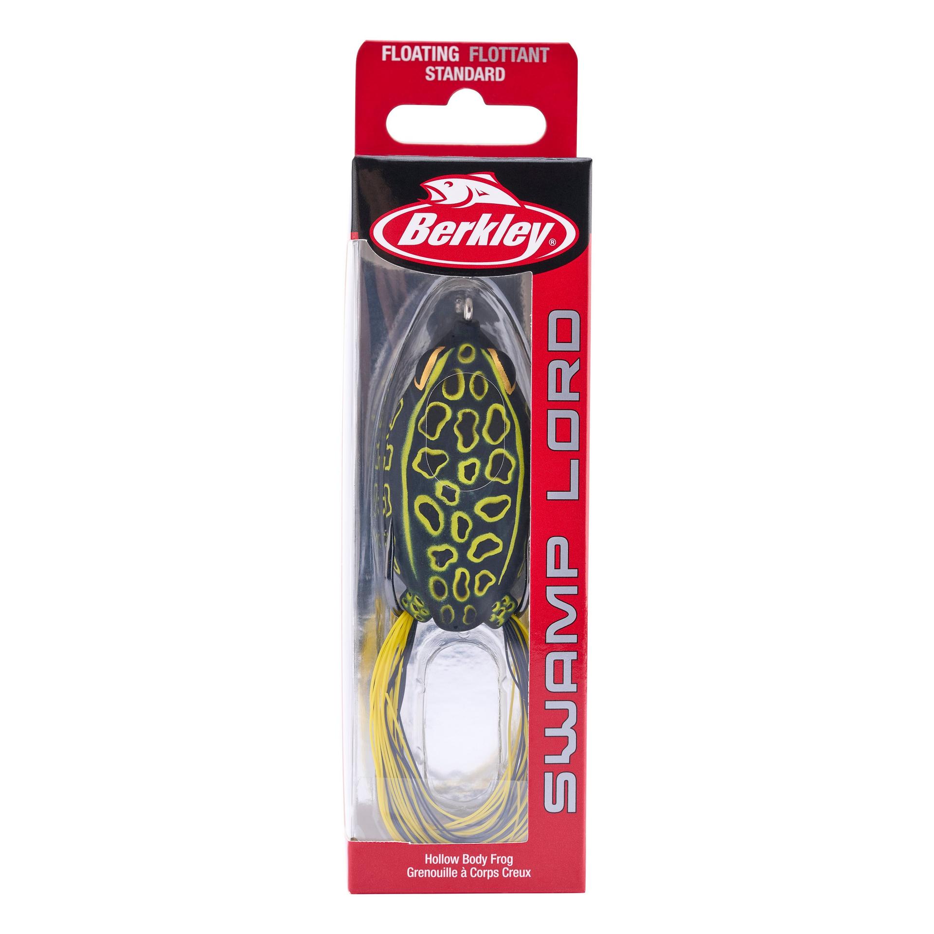 Berkley Swamp Lord Hollow Body Frog