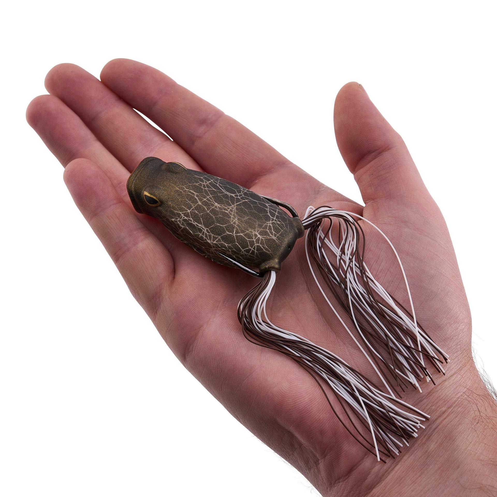 Berkley Swamp Lord Popping Hollow Body Frog