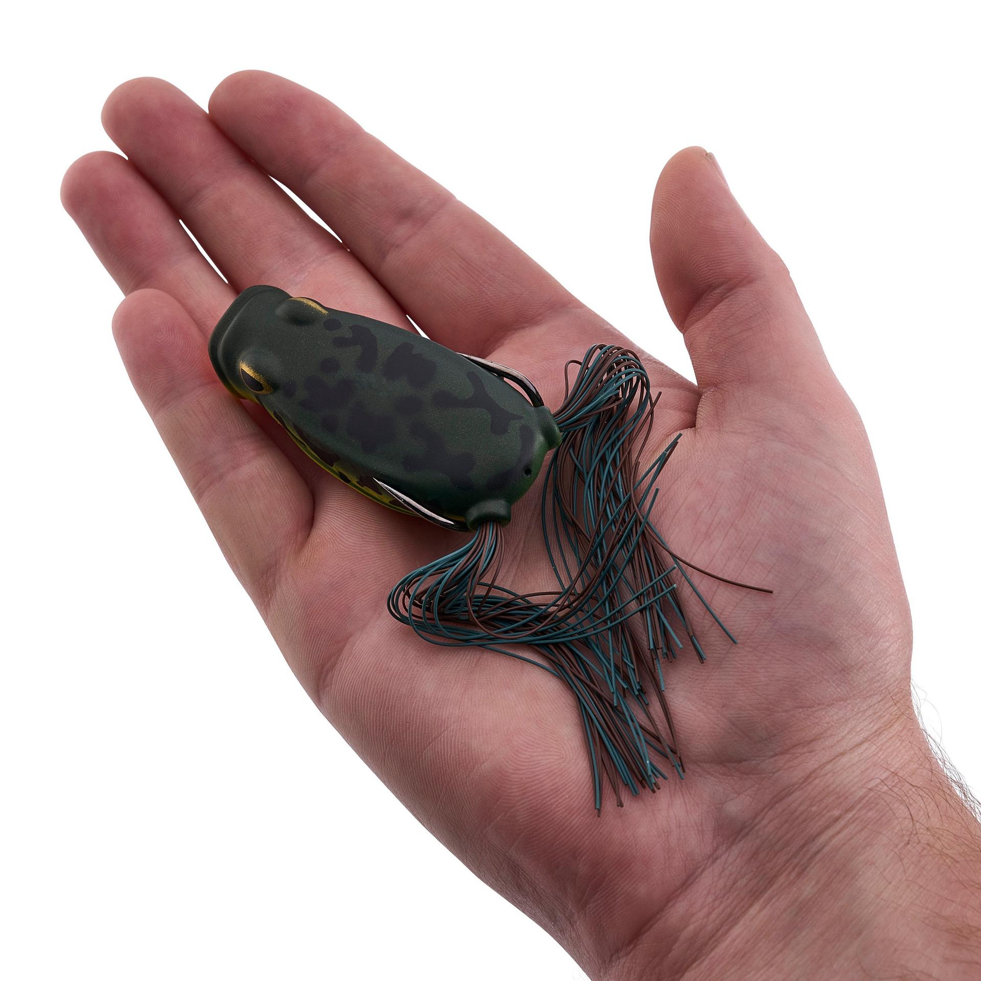 Berkley Swamp Lord Popping Hollow Body Frog